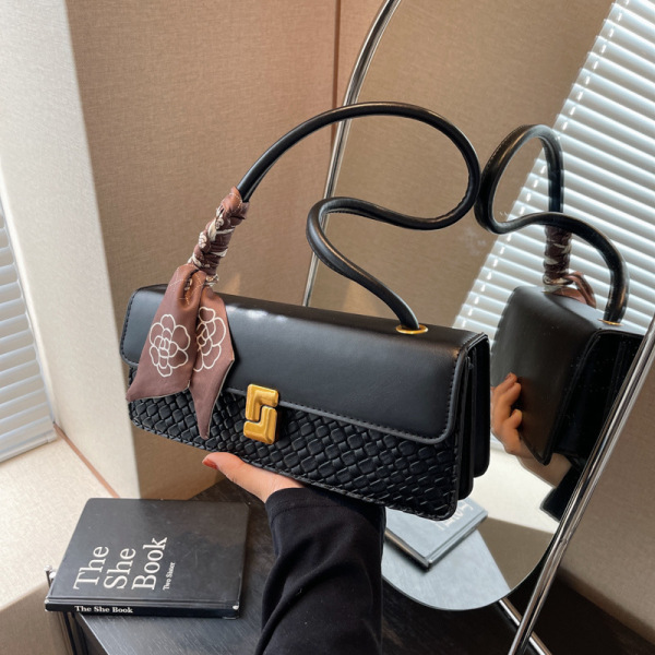 Premium shoulder bag big size_img_3