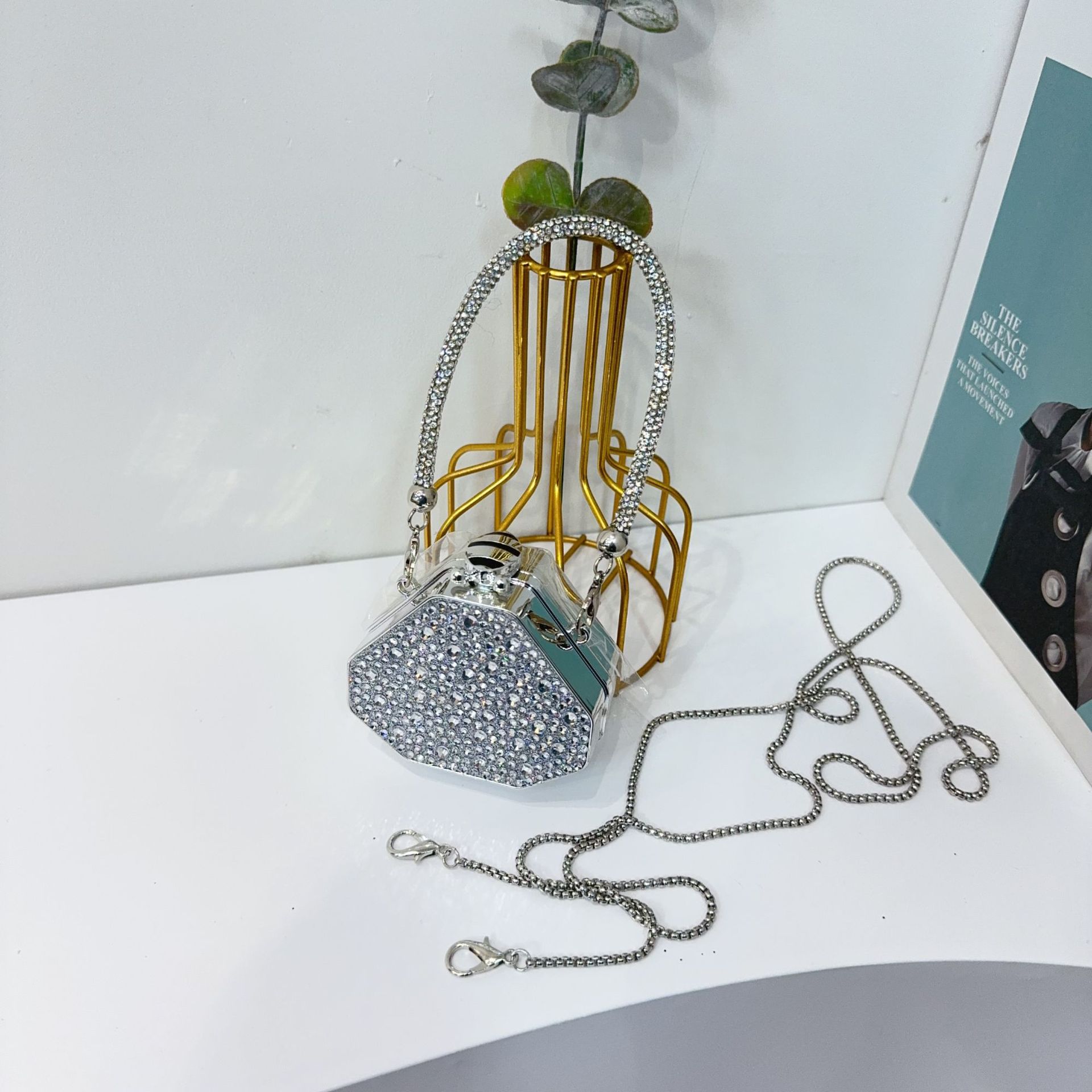 Dimond clutch_img_5