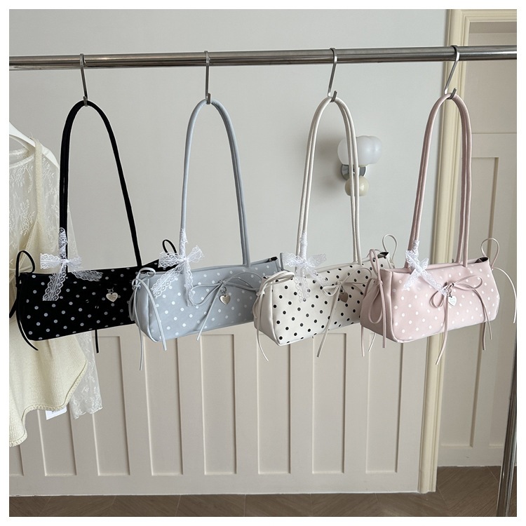Polka shoulder bag_img_0