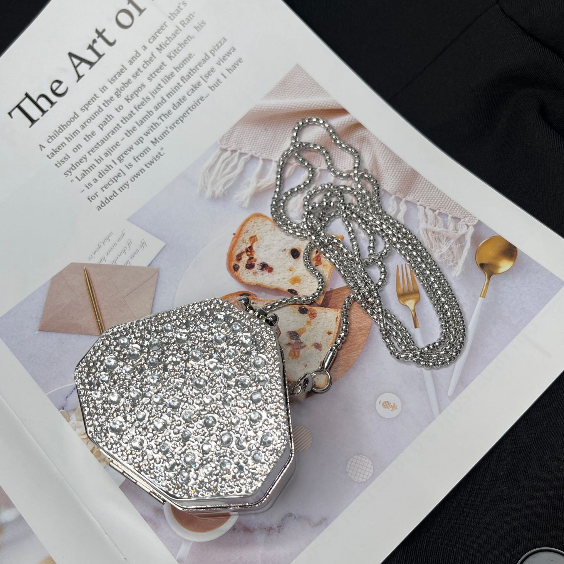 Dimond clutch_img_2