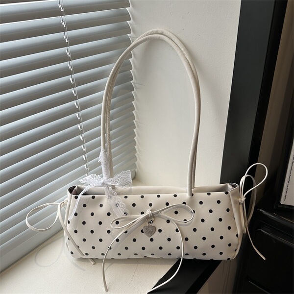 Polka shoulder bag_img_5