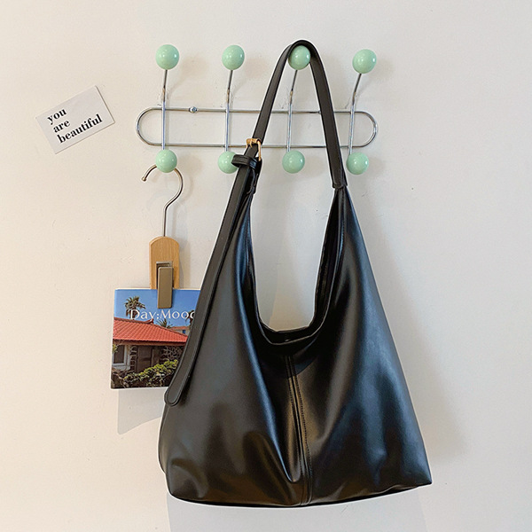 Solid vintage tote bag_img_0