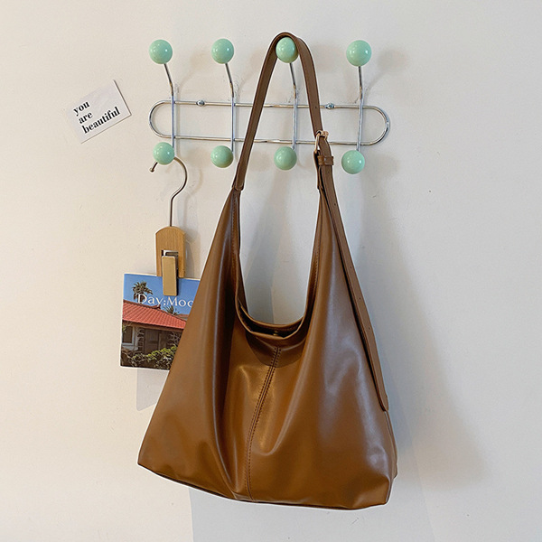 Solid vintage tote bag_img_8
