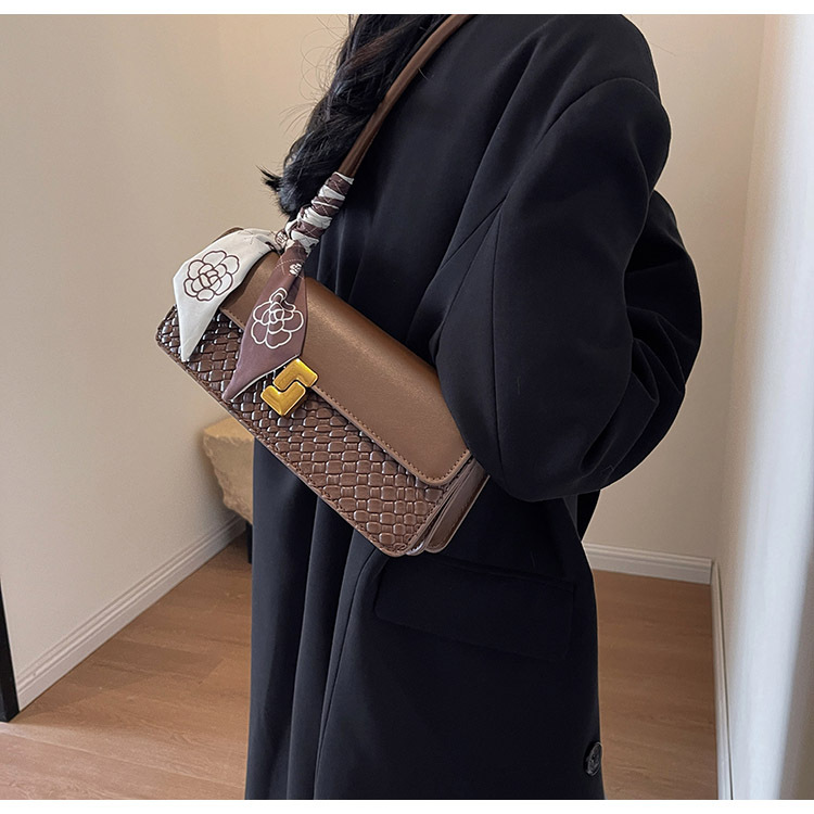 Premium shoulder bag big size_img_11