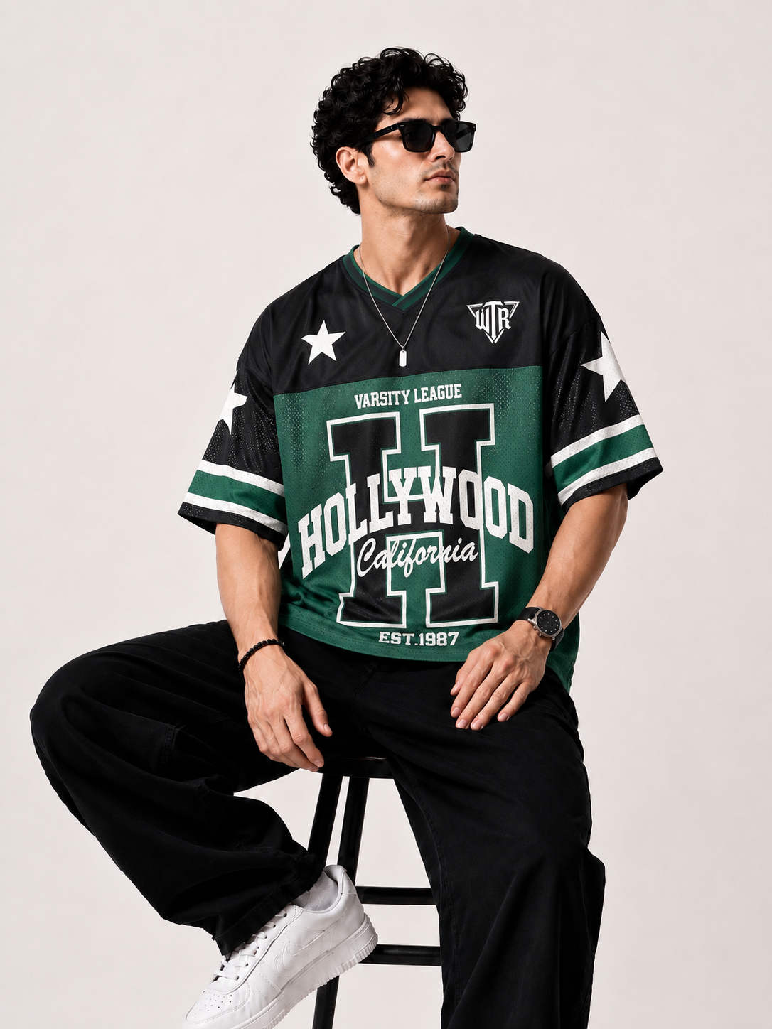 HOLLWOOD Y2k Jersey_img_1