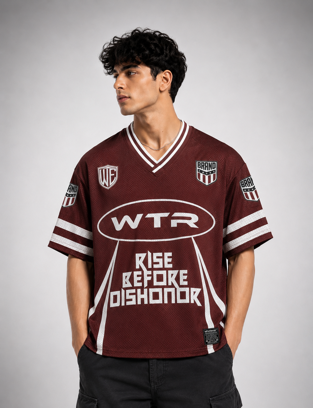 LEGEND 10 Y2k Jersey