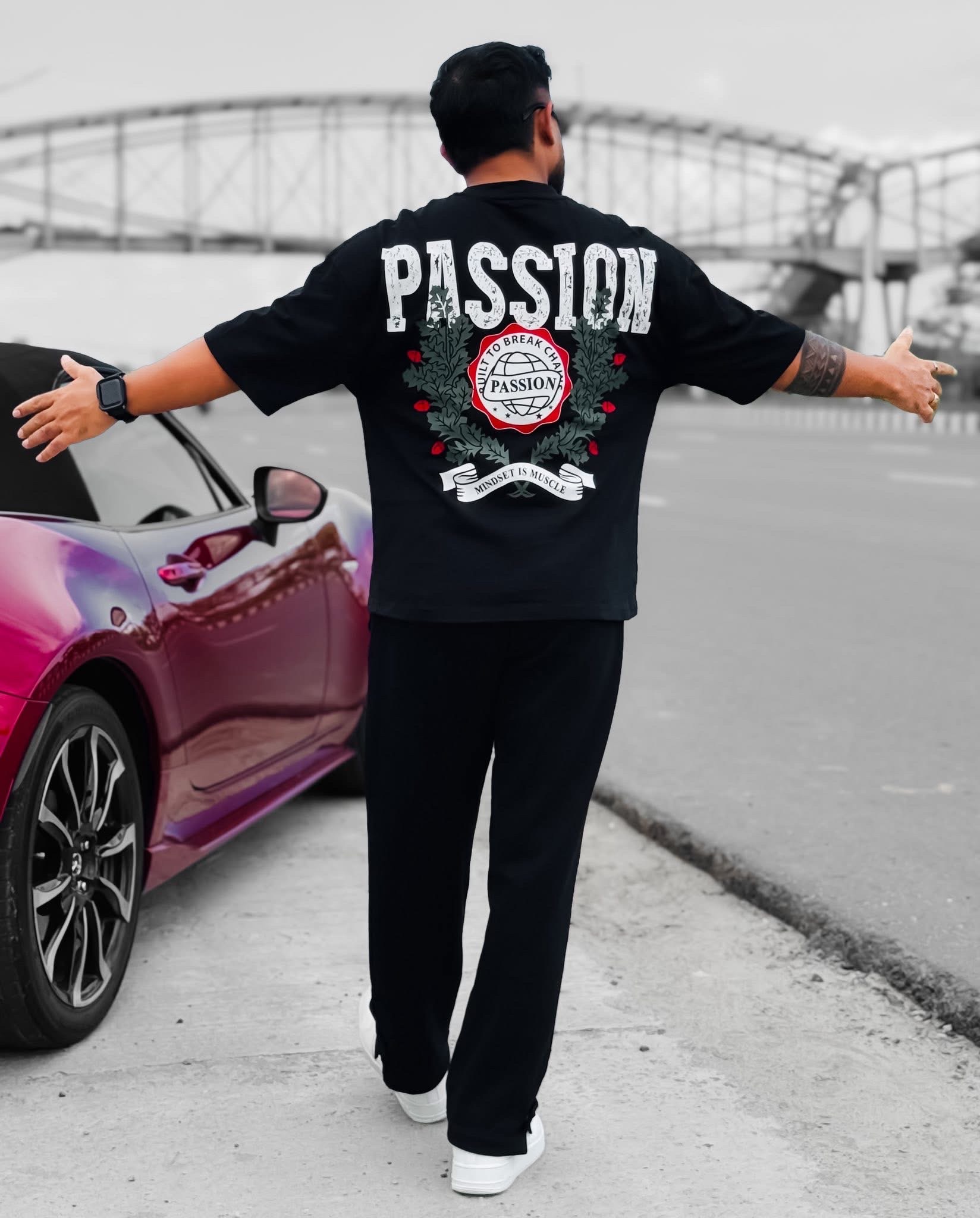 PASSION Black