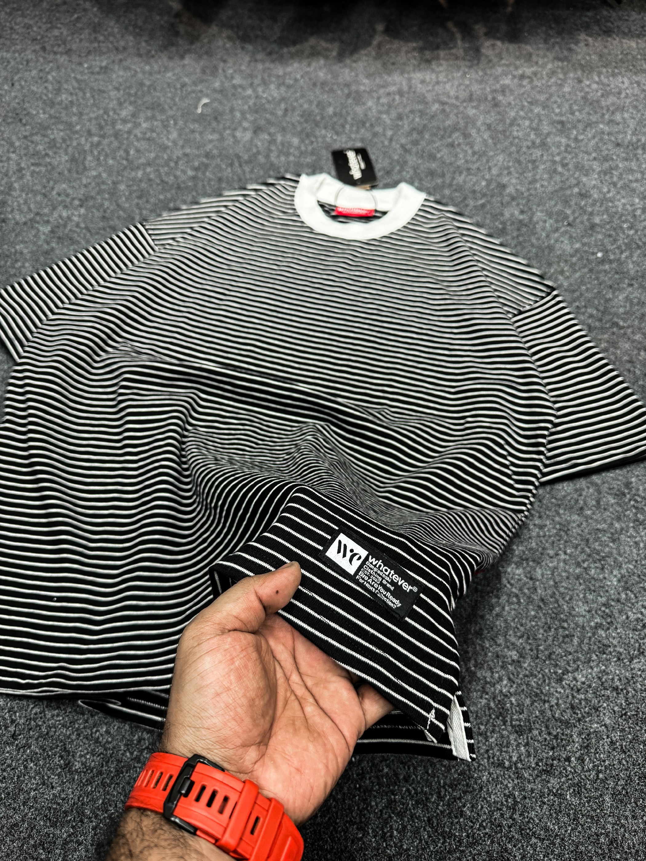 Zebra Stripe ( Black )_img_3