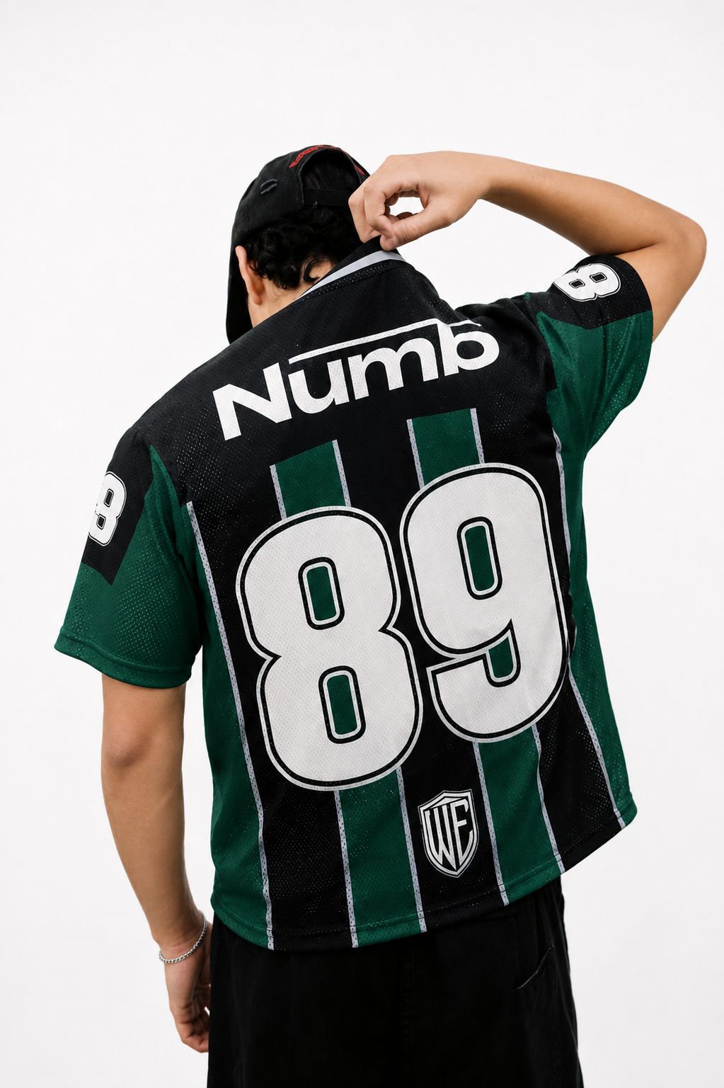 NUMB 89 Y2k Jersey