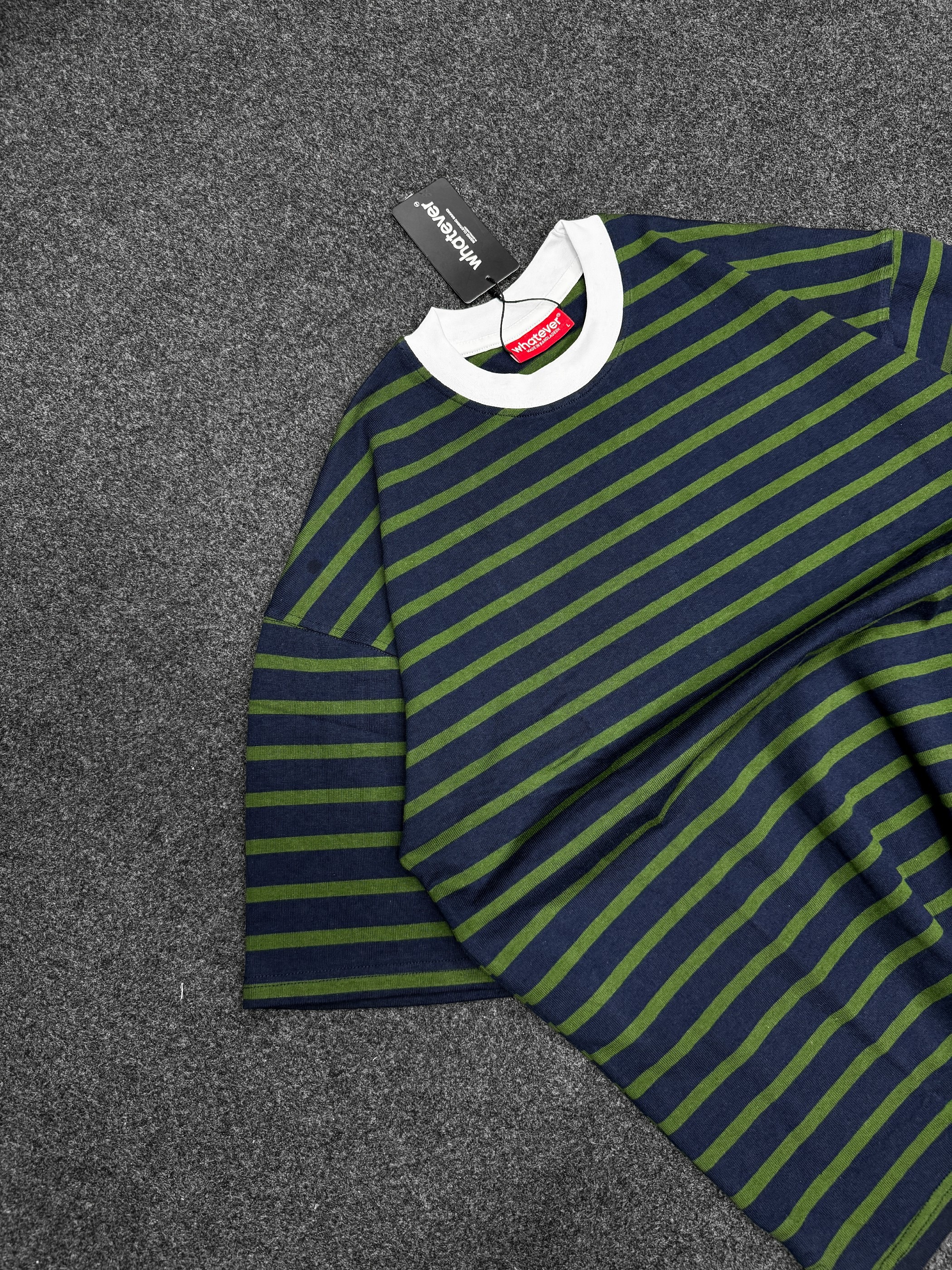 Zebra Stripe ( Green )_img_2