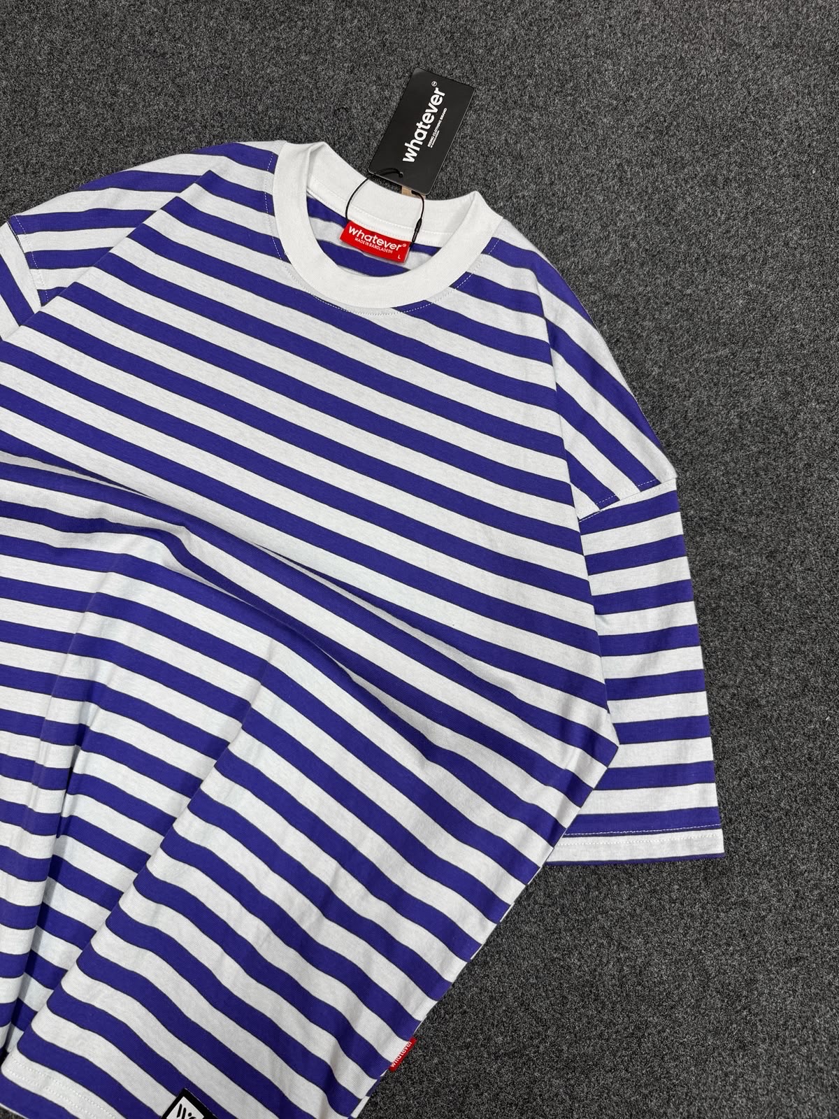 Zebra Stripe ( Blue Gray)_img_2