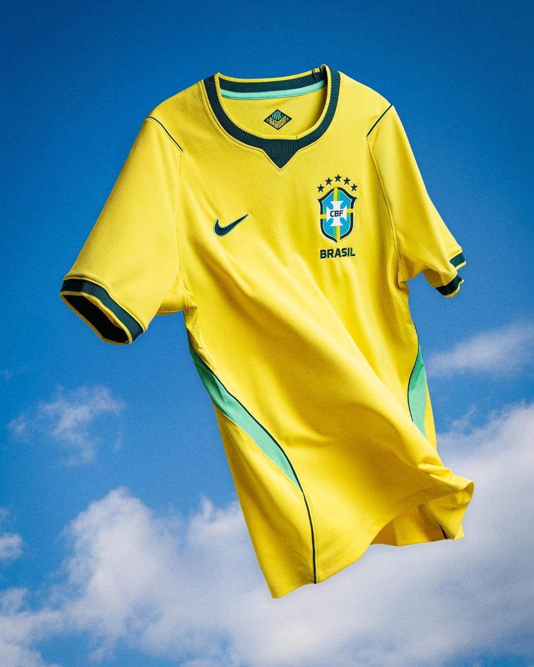 Brazil Player Edition Jersey Fifa 2026 ⚽