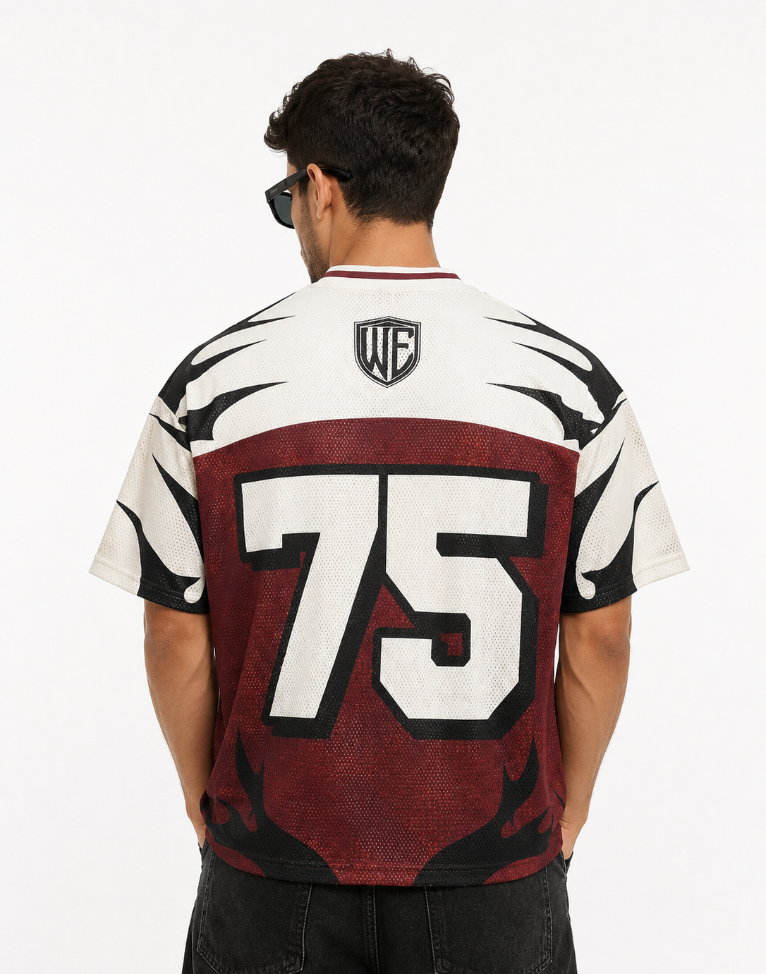 Tiger Scratch 75 Y2k Jersey_img_3