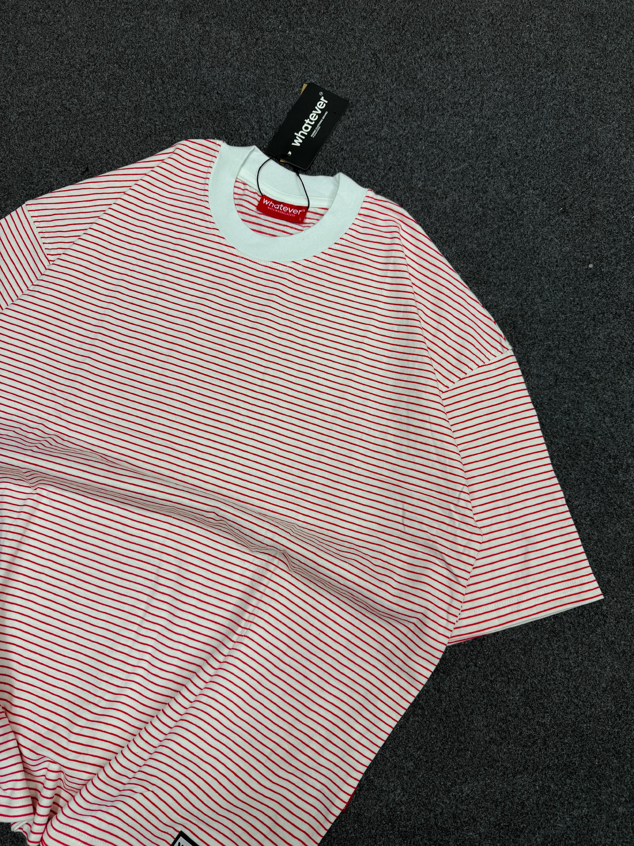 Zebra Stripe ( RED-White )_img_2