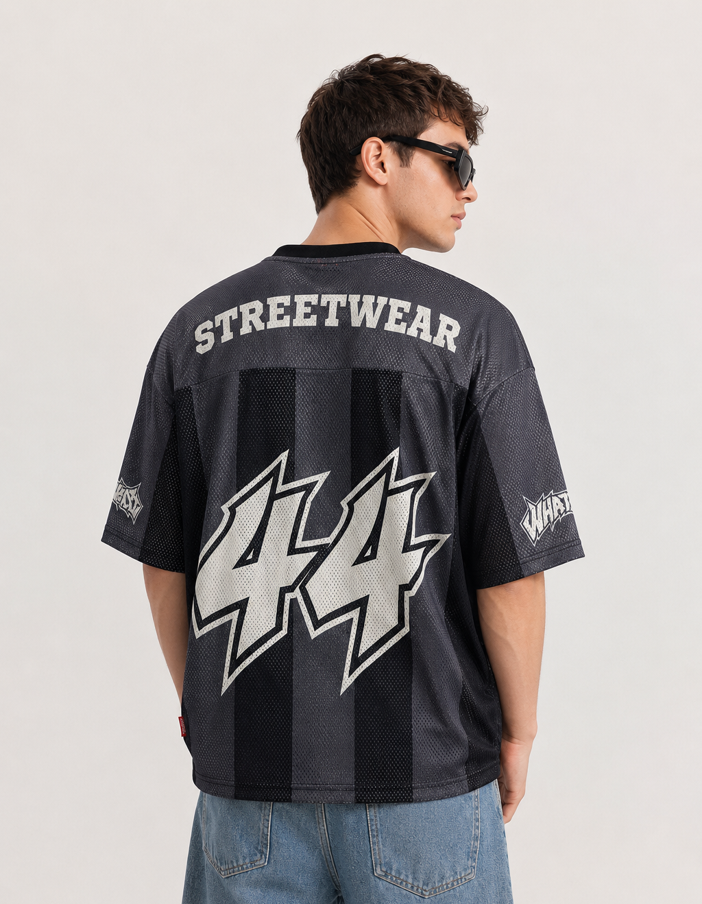 Retro 44 2k Jersey