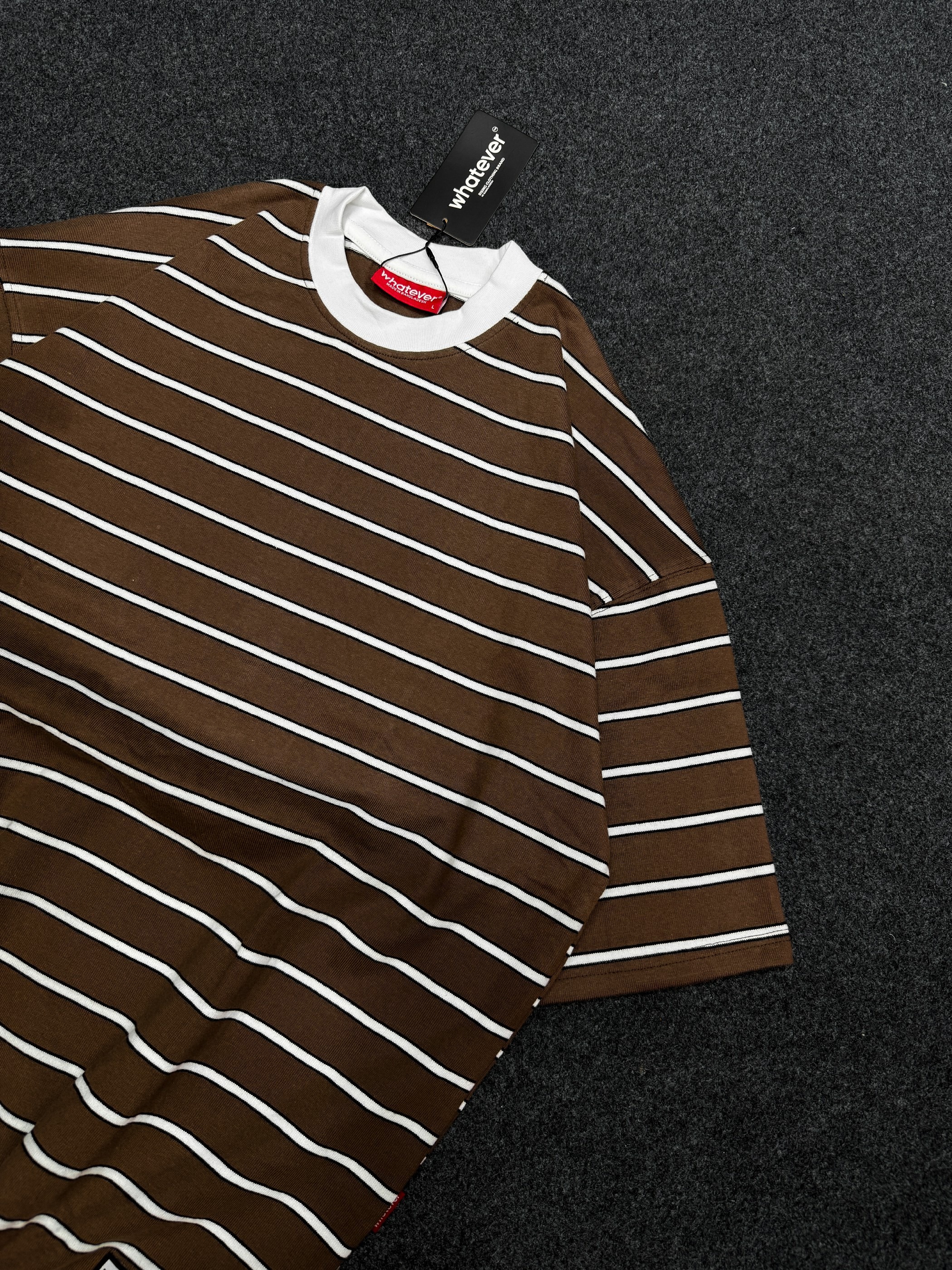 Zebra Stripe ( Coffee )_img_1