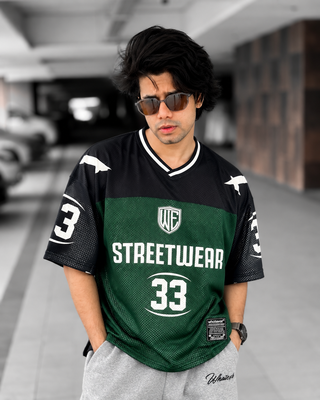 WE 33 Y2k Jersey