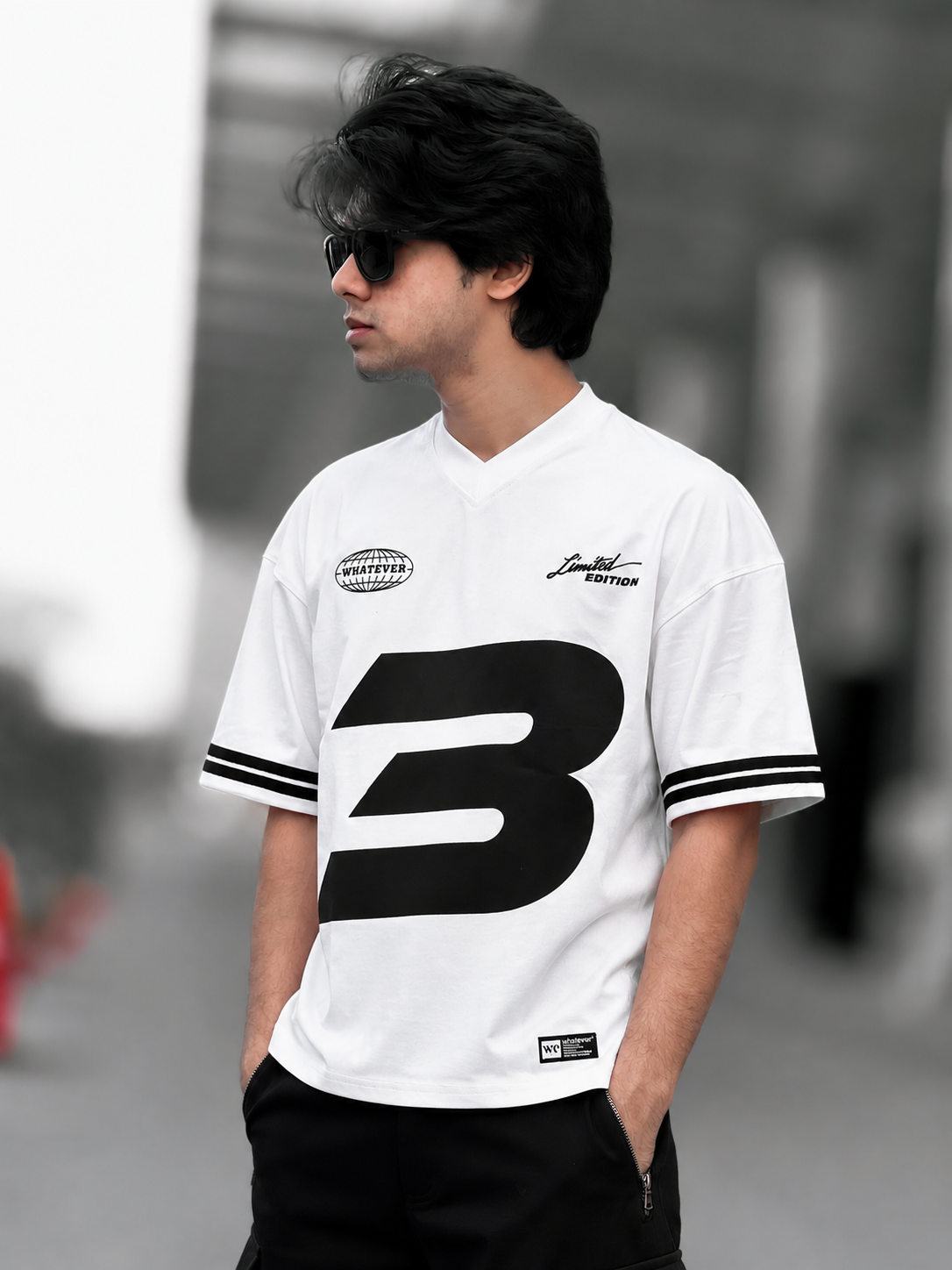 B3 Premium White