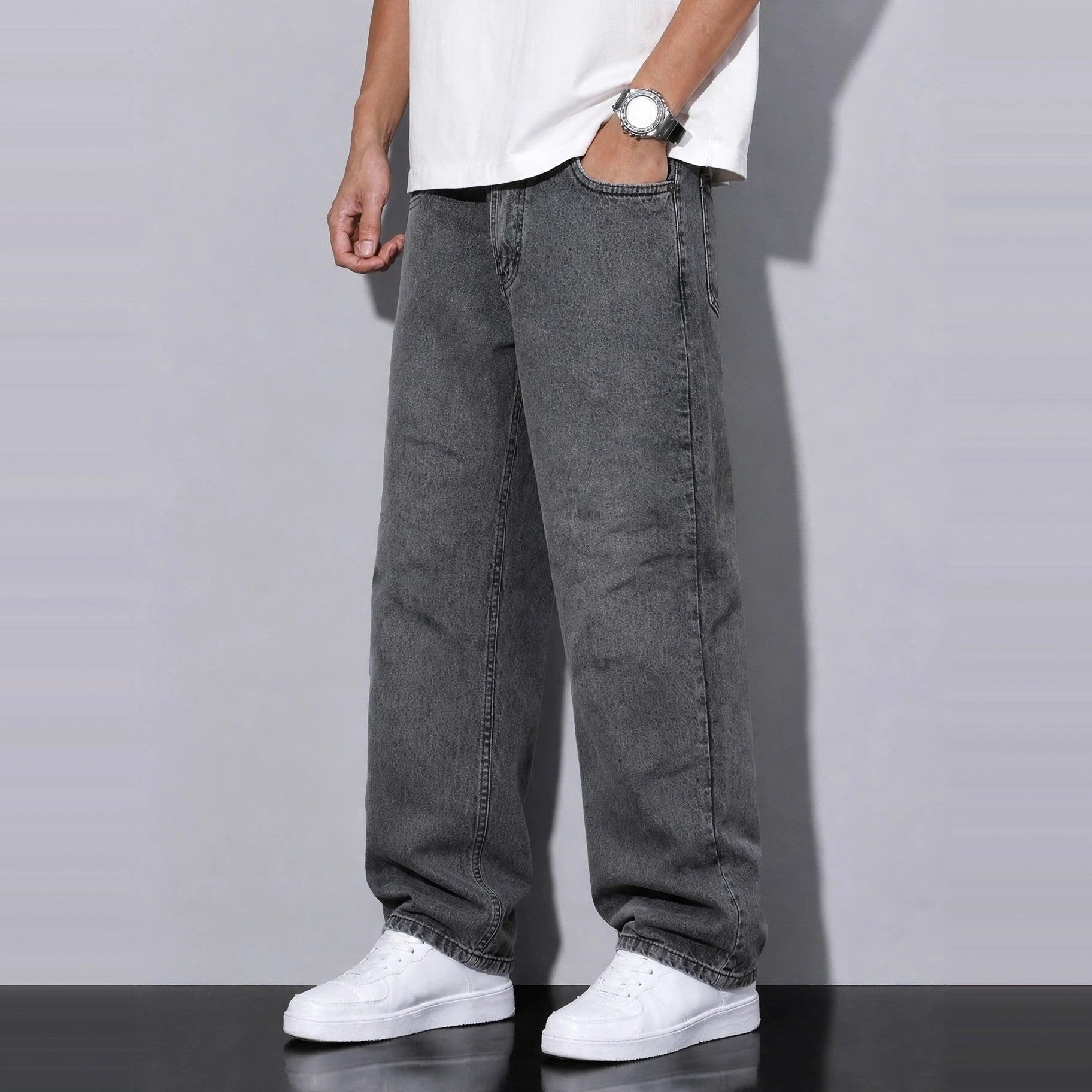 Premum Baggy Jeans