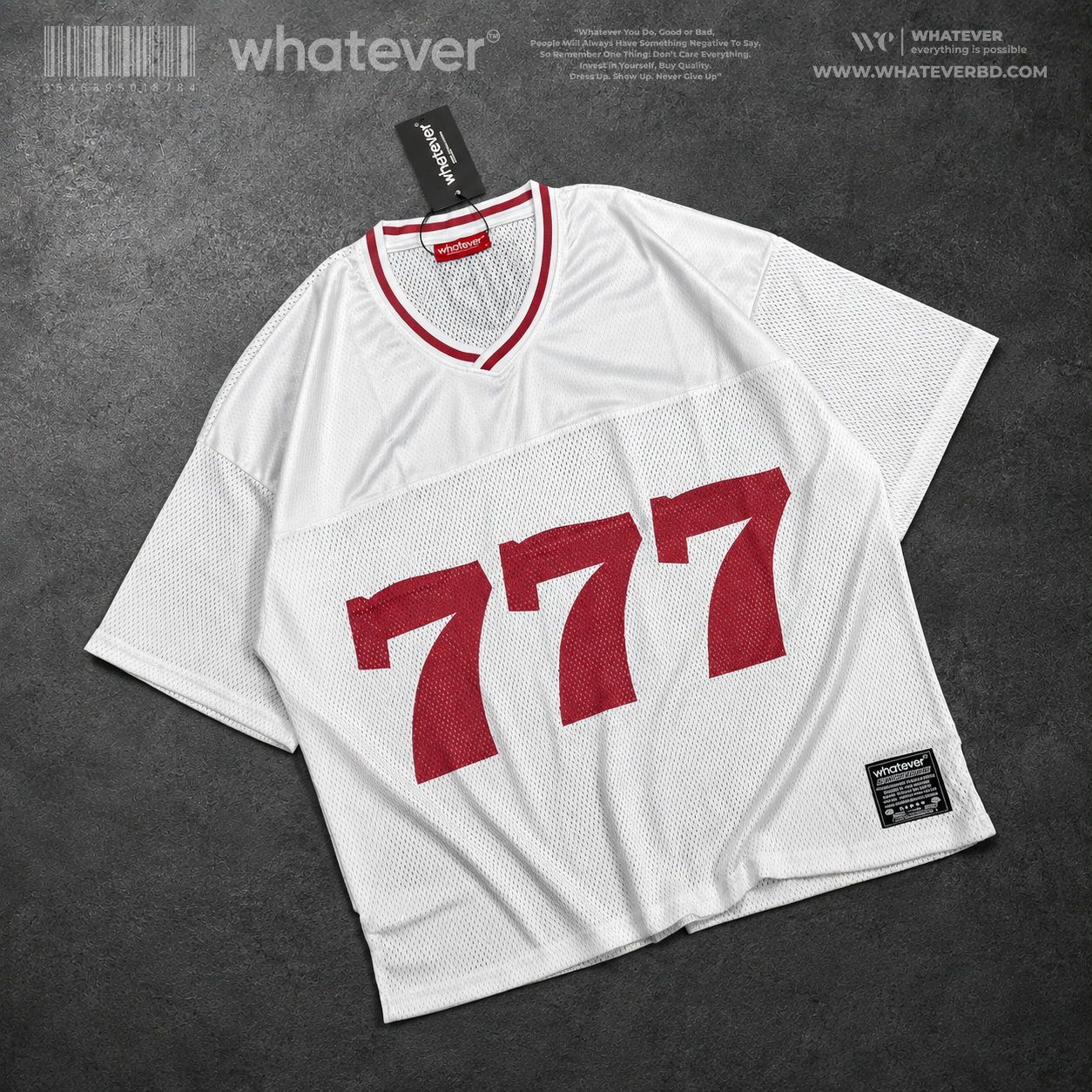 STUSSY SPORT 777 Y2k Jersey_img_3