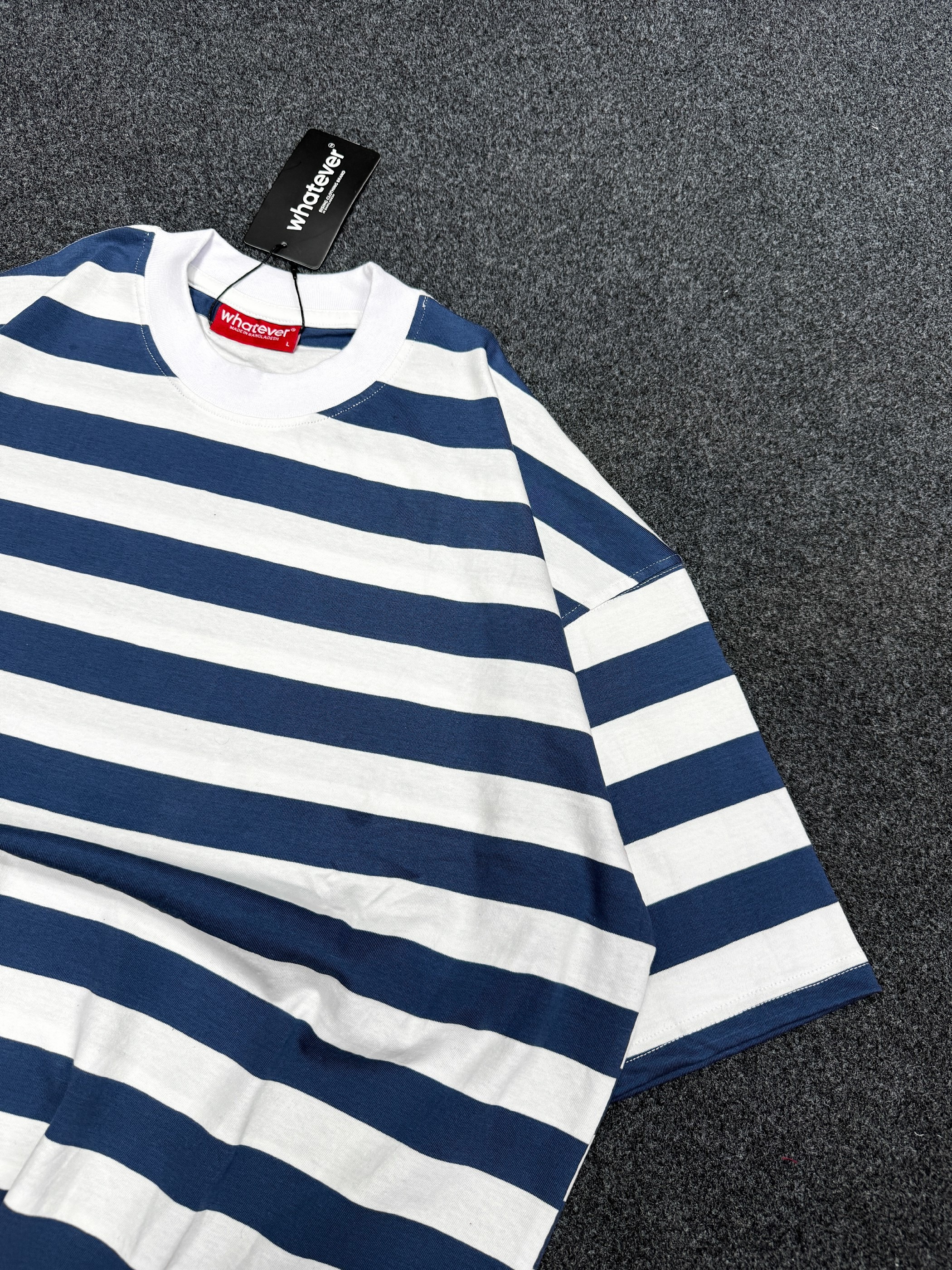 Zebra Stripe (Blue White)_img_1