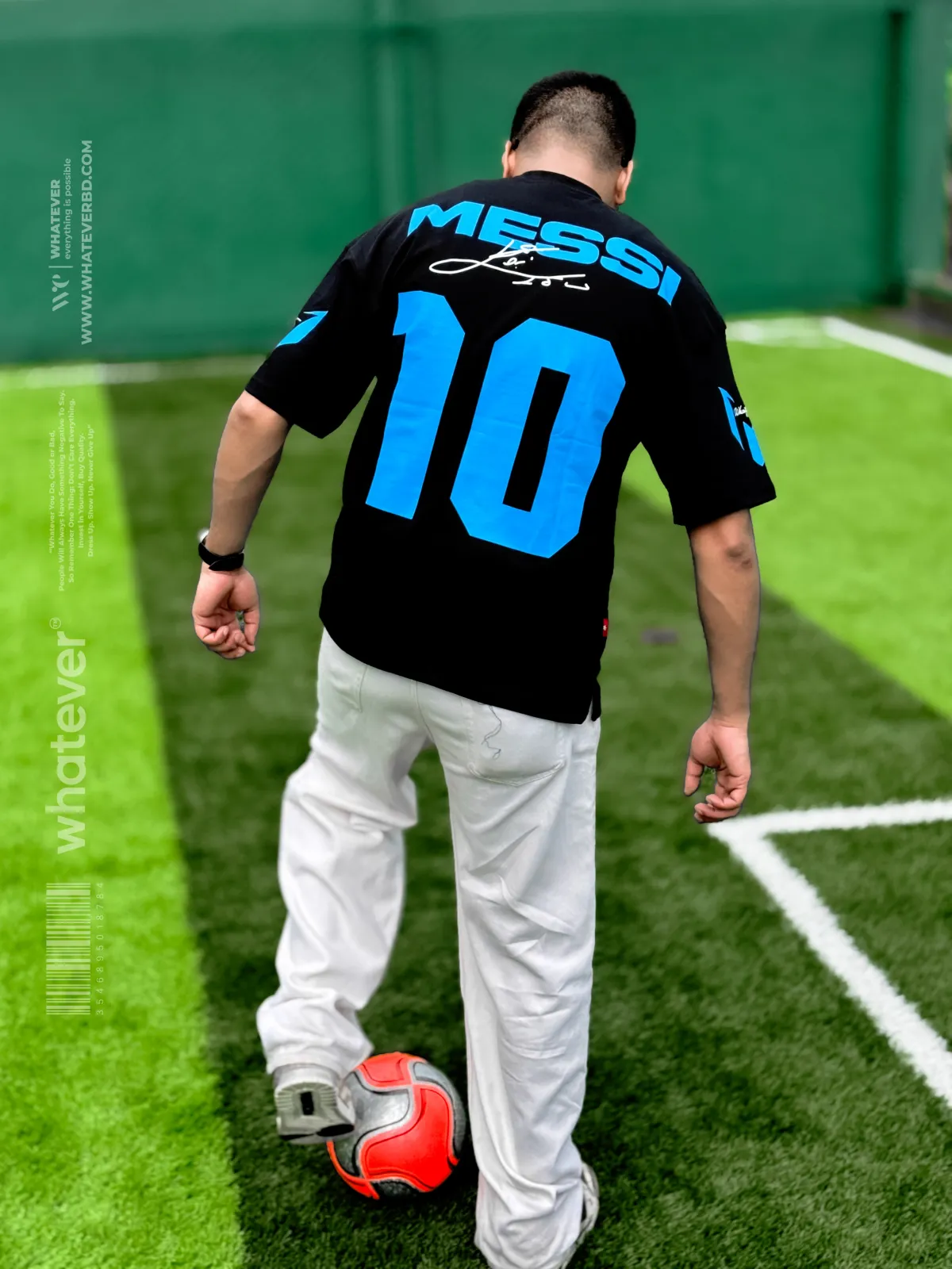 Lionel MESSI (Legend Series)