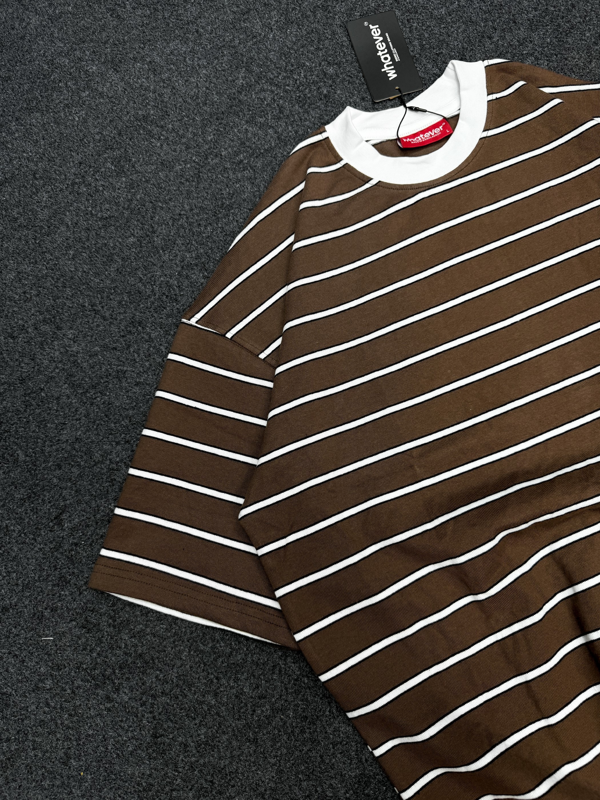 Zebra Stripe ( Coffee )_img_2