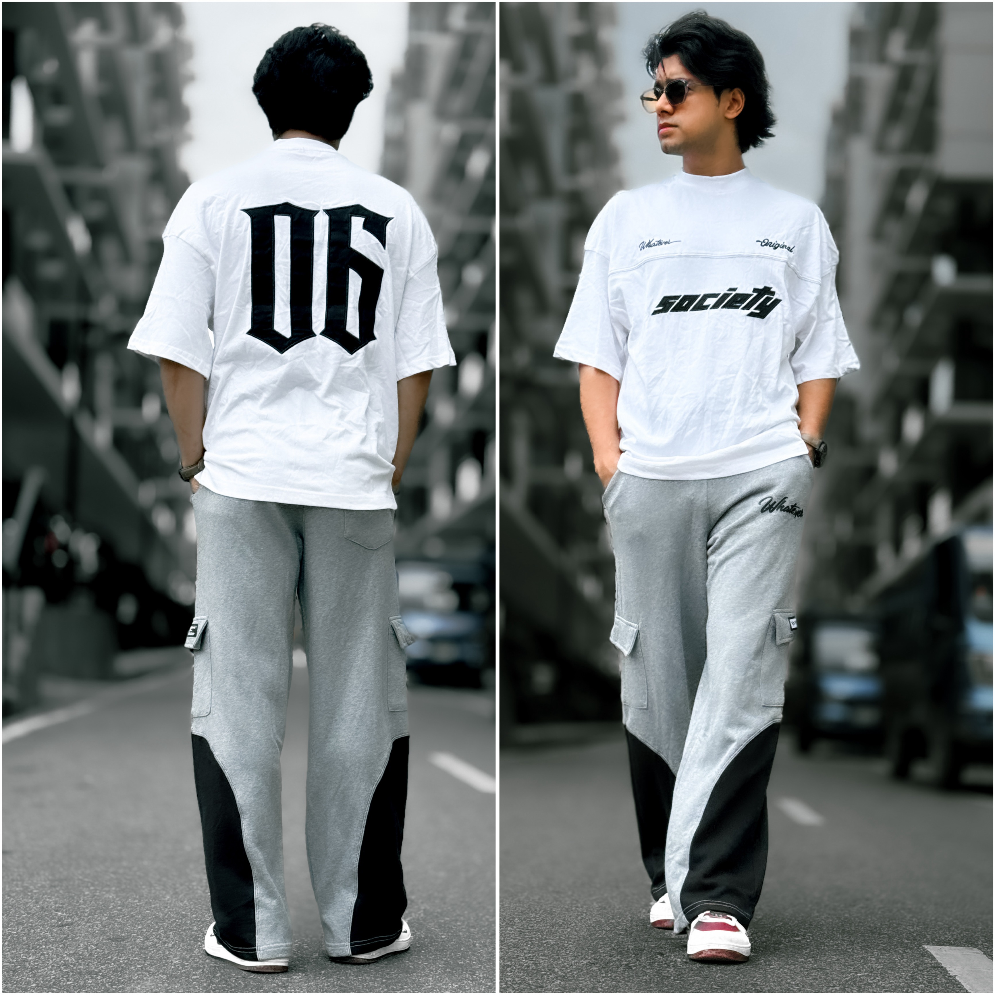 SOCIETY 06 White
