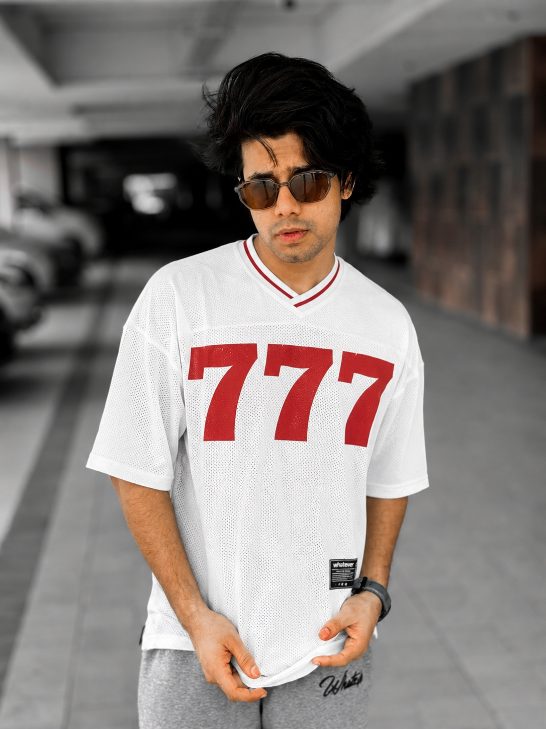 STUSSY SPORT 777 Y2k Jersey_img_4