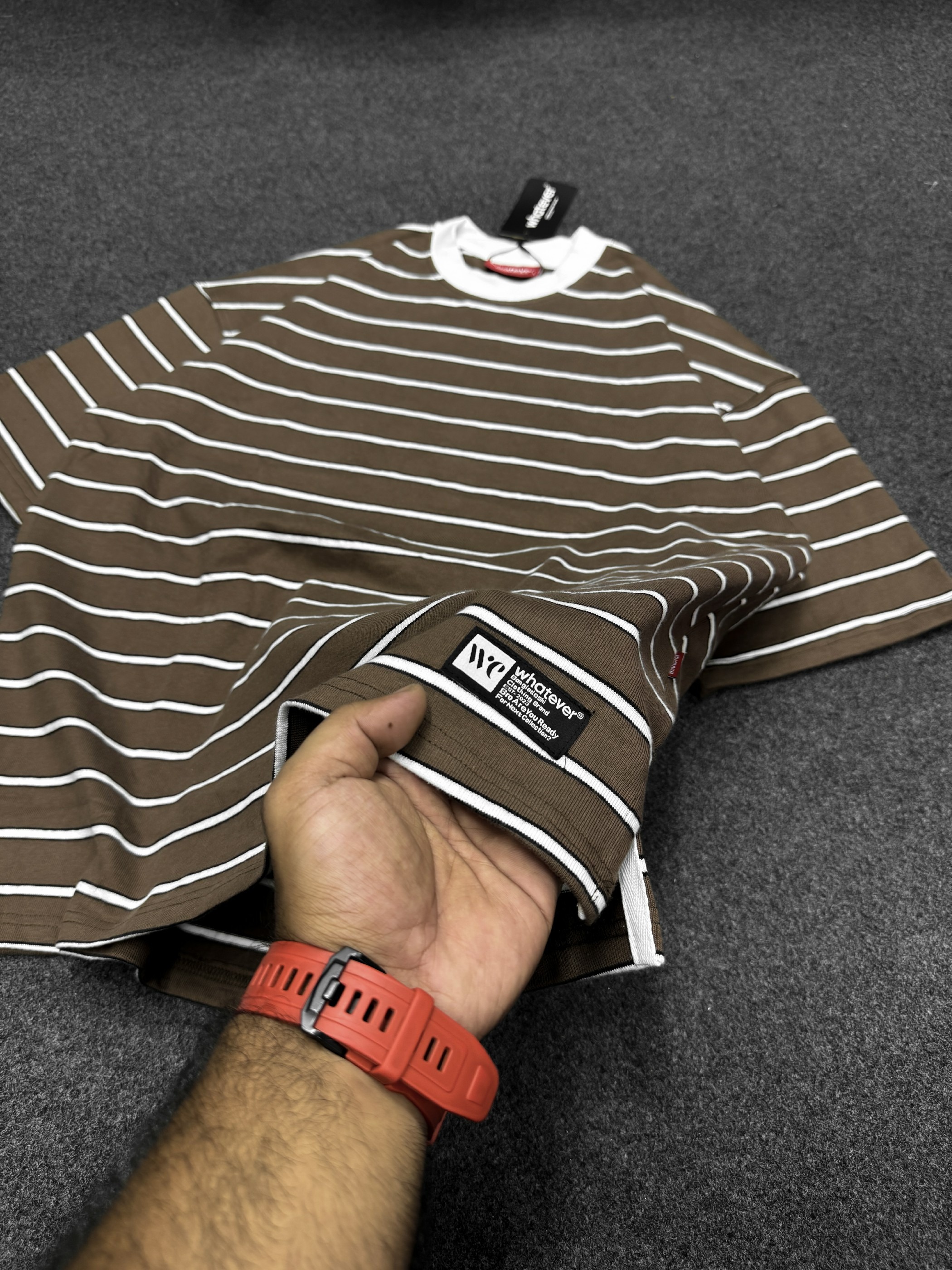 Zebra Stripe ( Coffee )_img_3