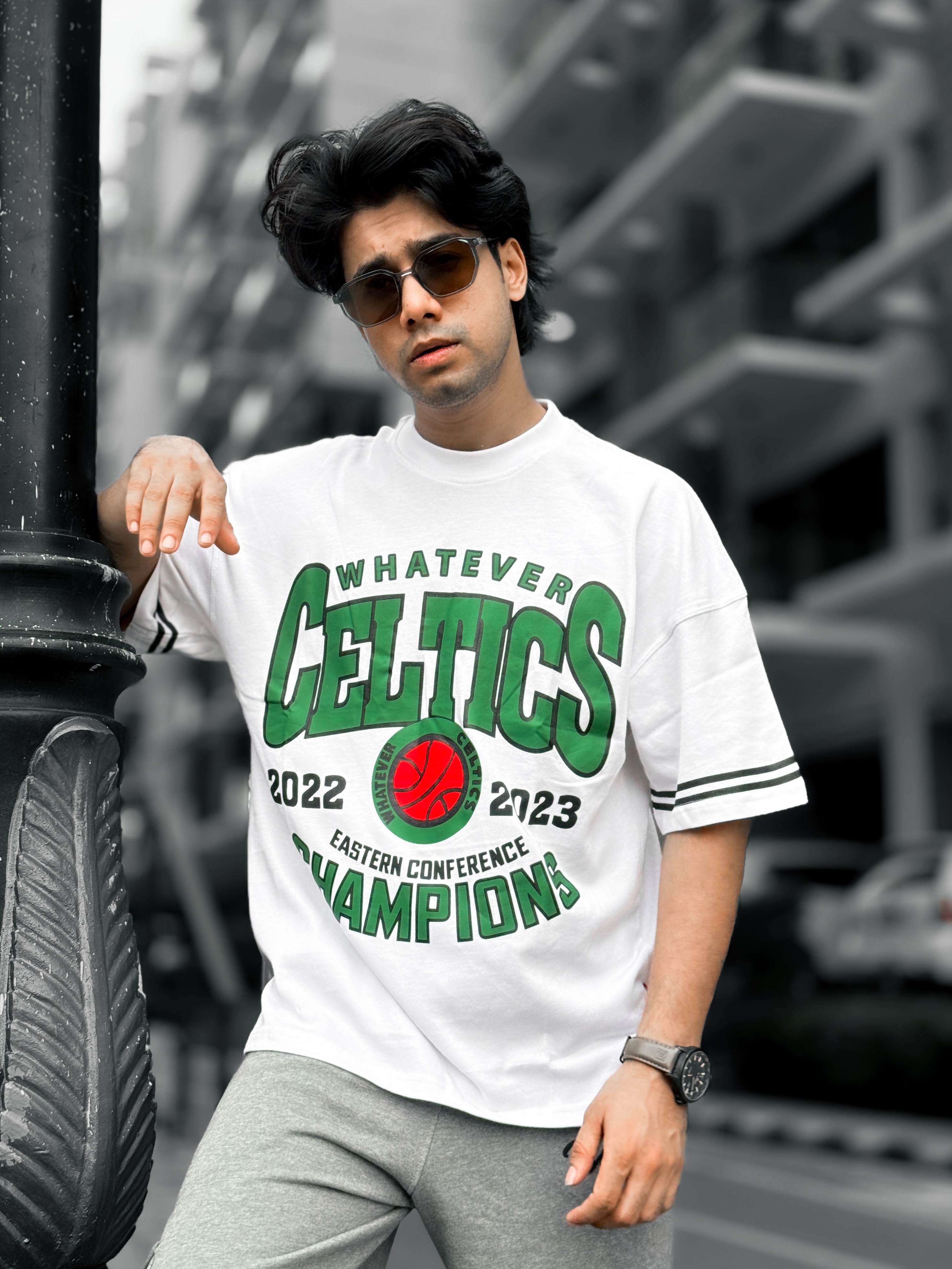 CELTICS White