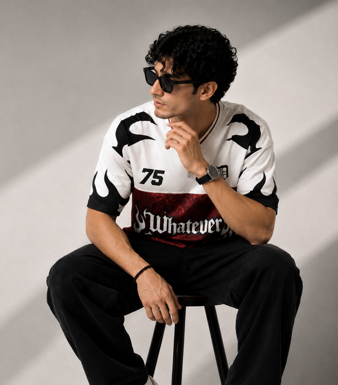 Tiger Scratch 75 Y2k Jersey_img_1