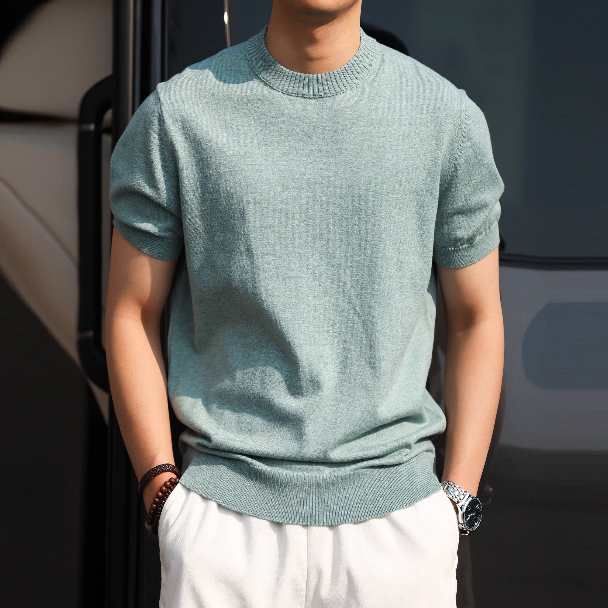 Sweater T-Shirt