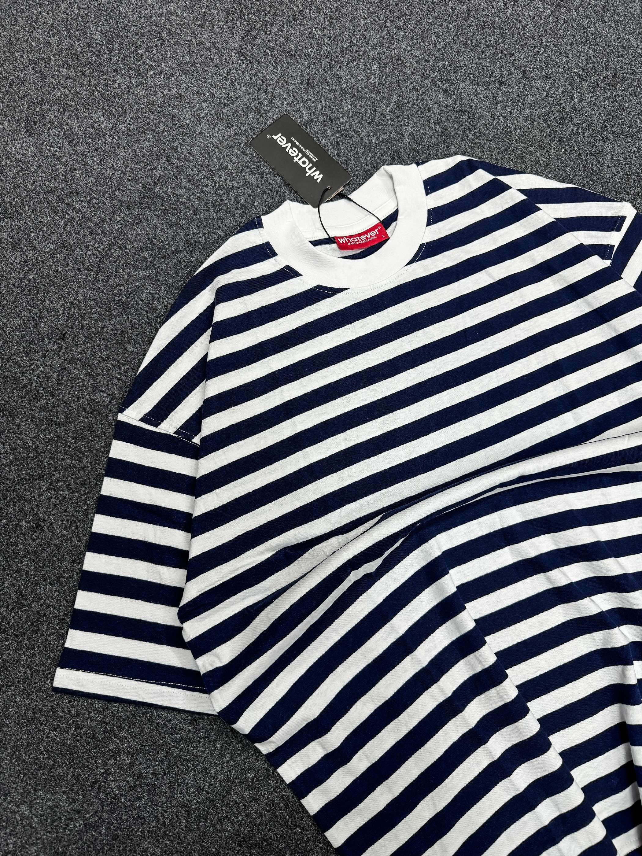 Zebra Stripe ( Blue White V2 )_img_1