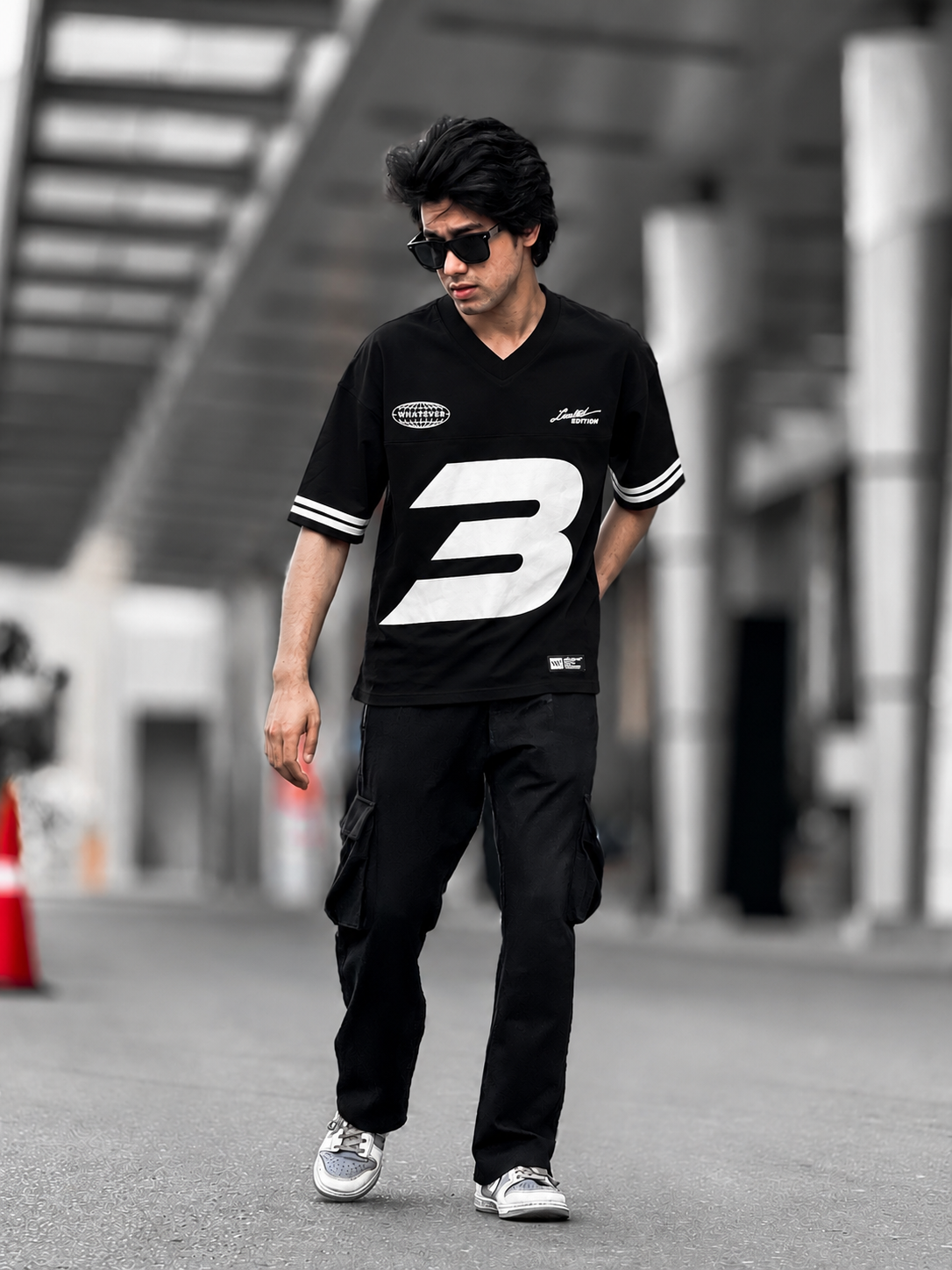 B3 Premium Black