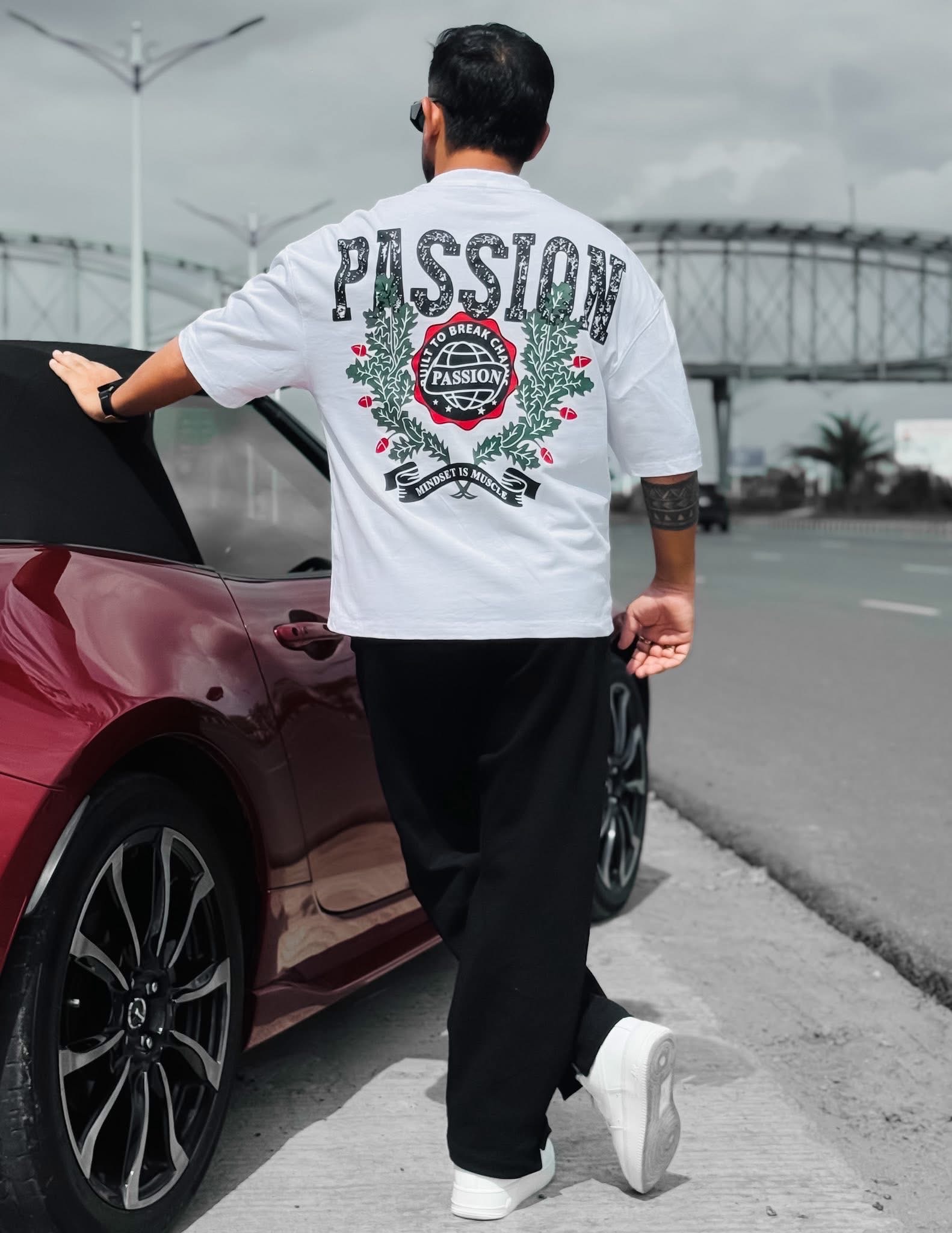 PASSION White