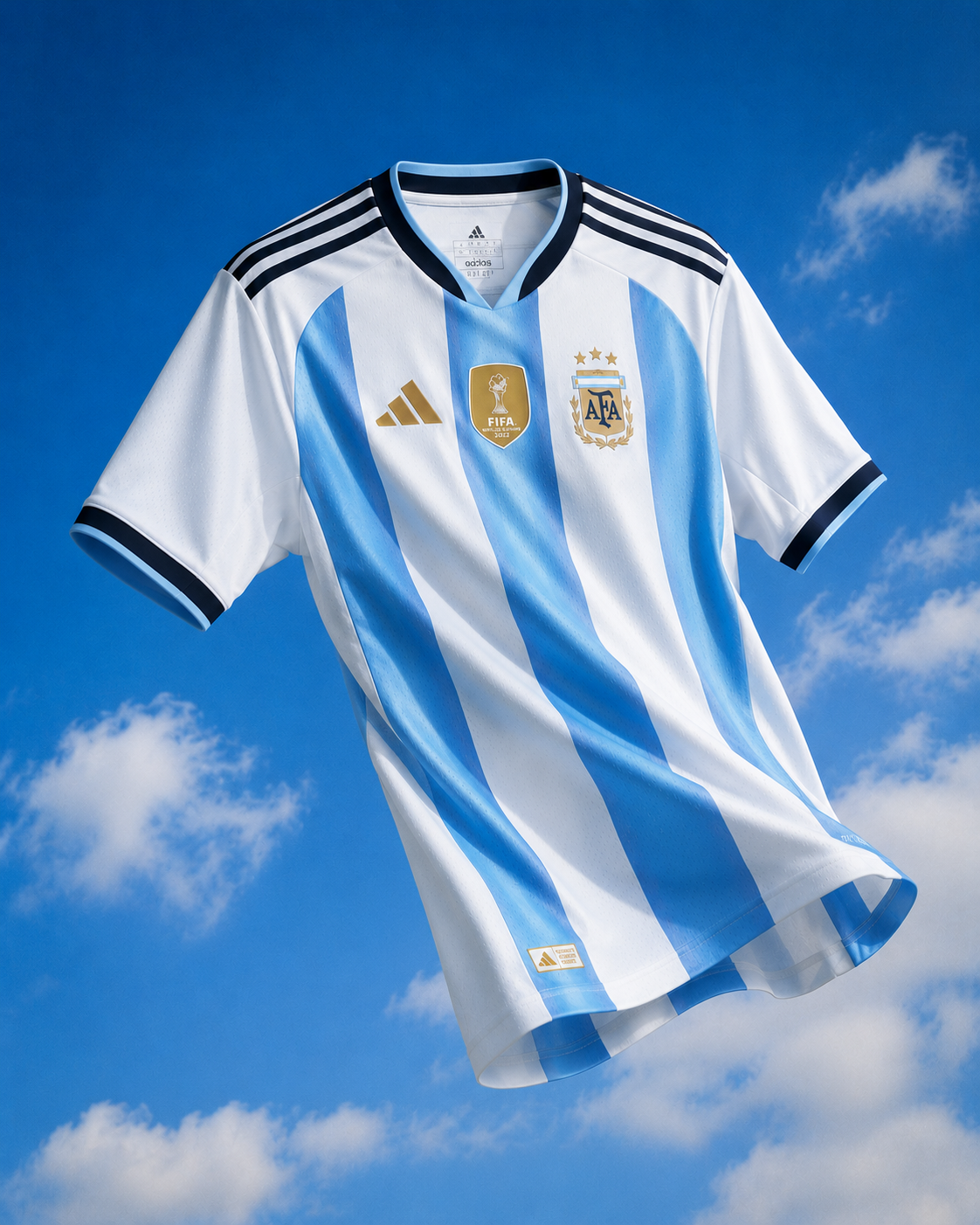 Argentina Player Edition Jersey Fifa 2026 ⚽