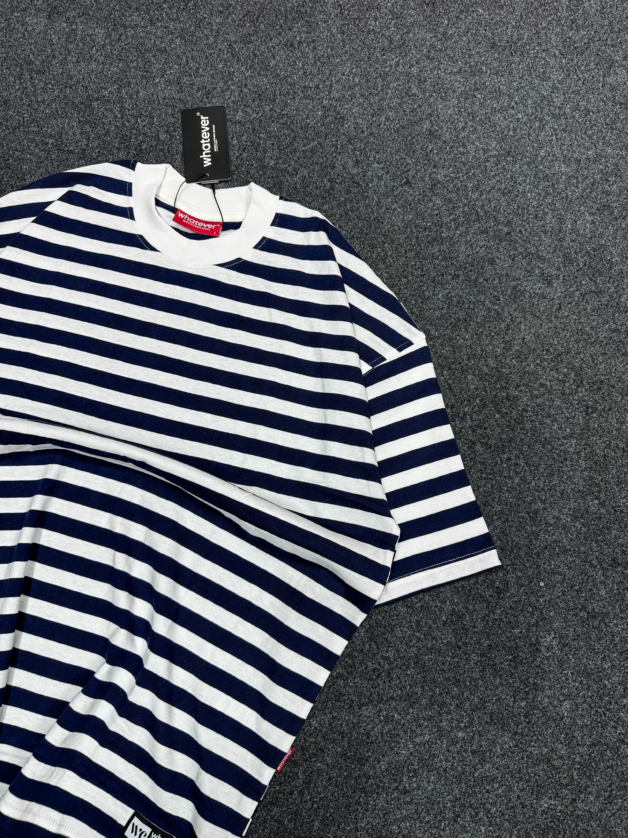 Zebra Stripe ( Blue White V2 )_img_2