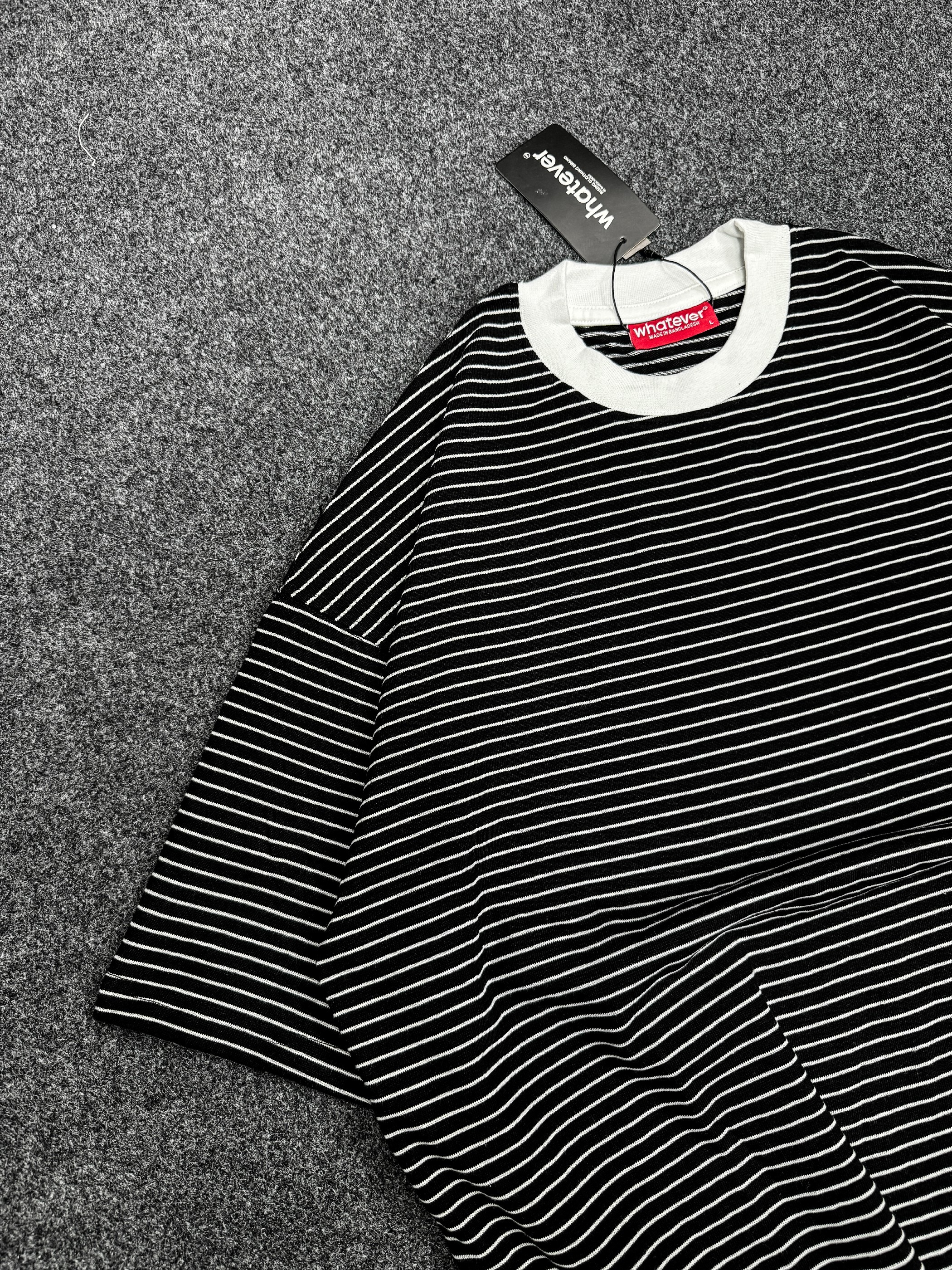 Zebra Stripe ( Black )_img_1