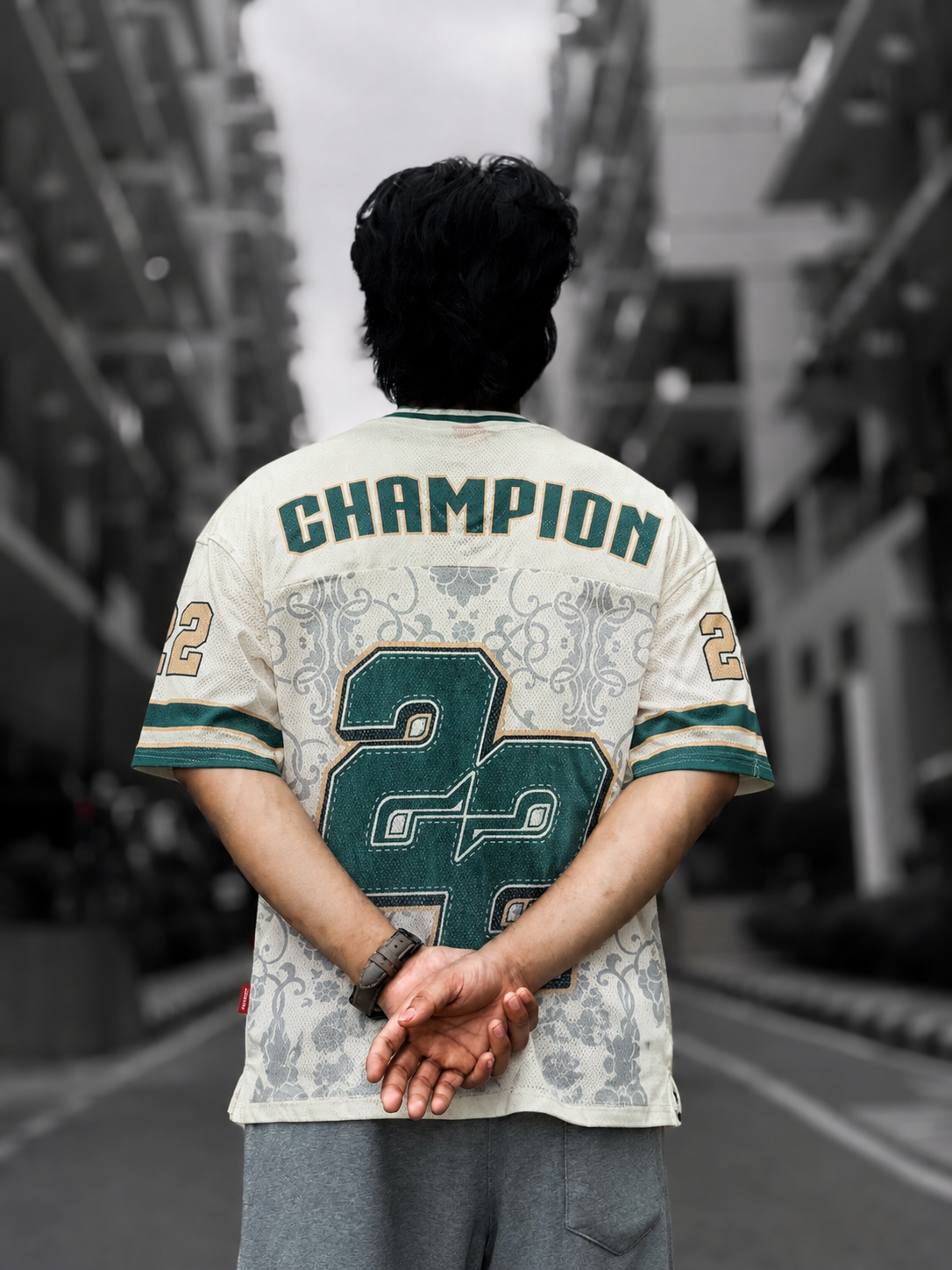 CHAMPION 22 Y2k Jersey_img_2