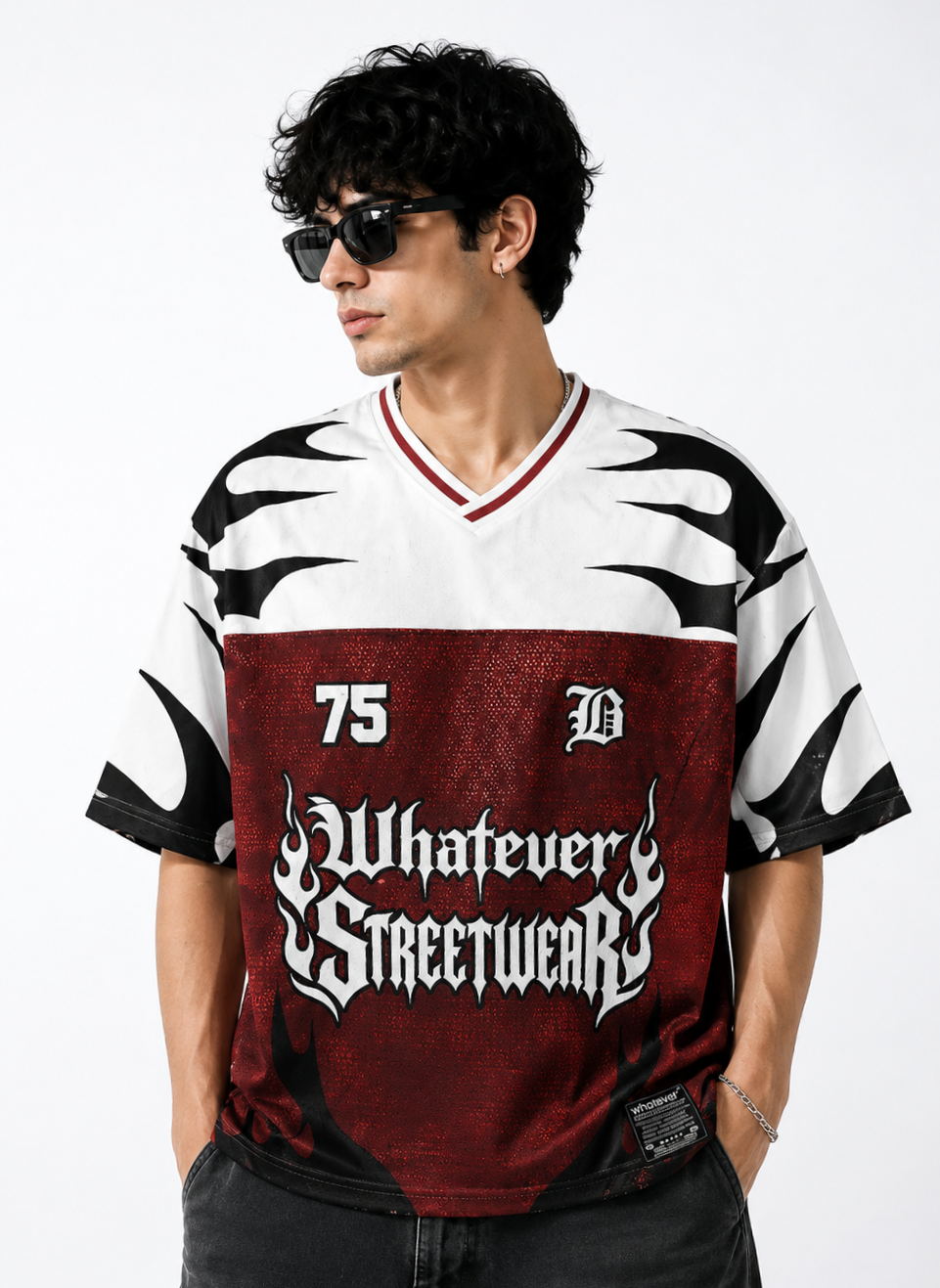 Tiger Scratch 75 Y2k Jersey_img_2