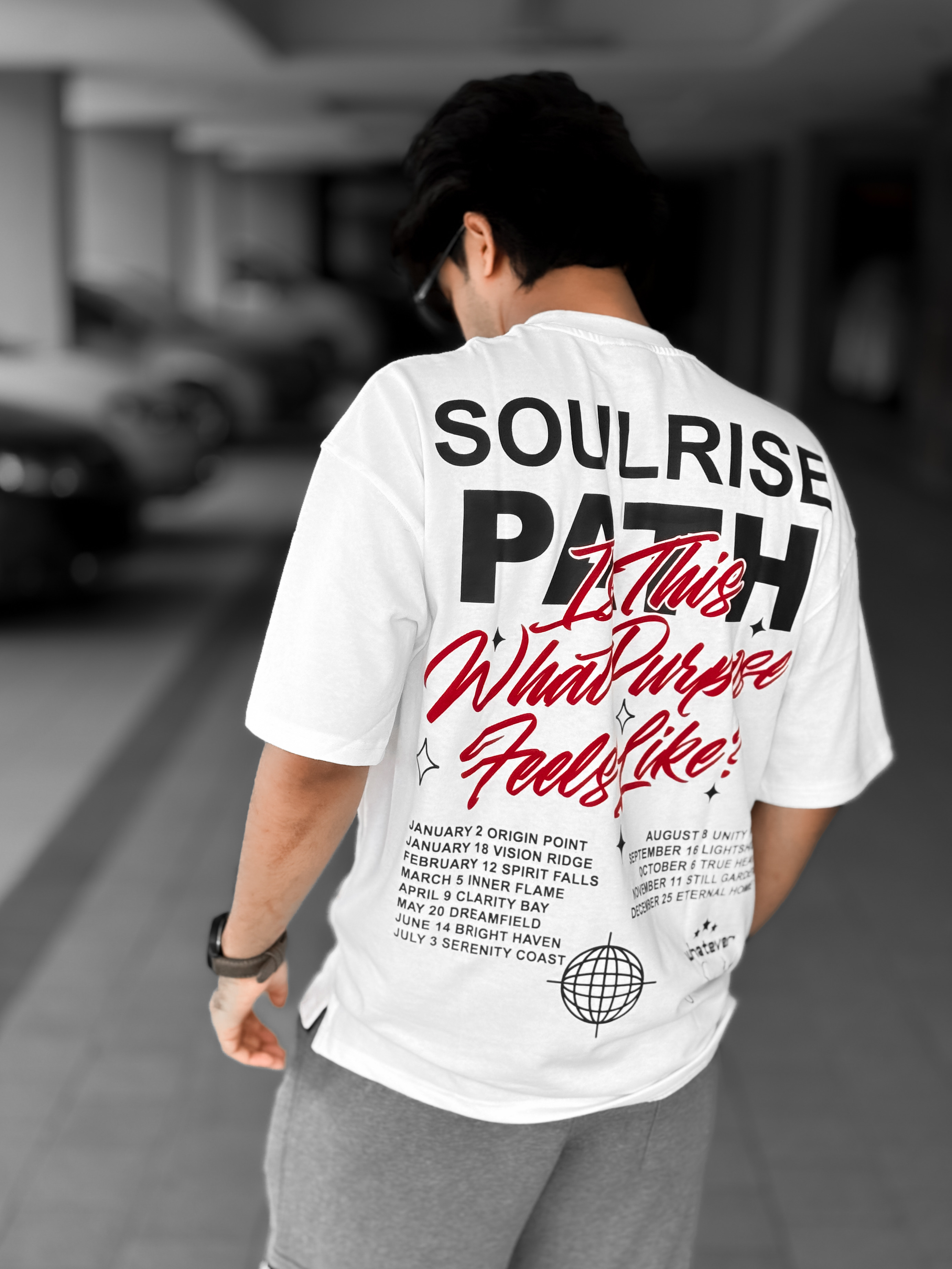 SOULRISE White