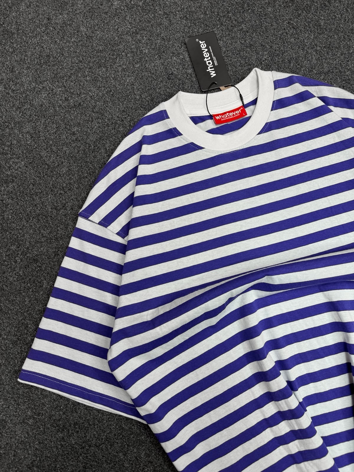 Zebra Stripe ( Blue Gray)_img_1