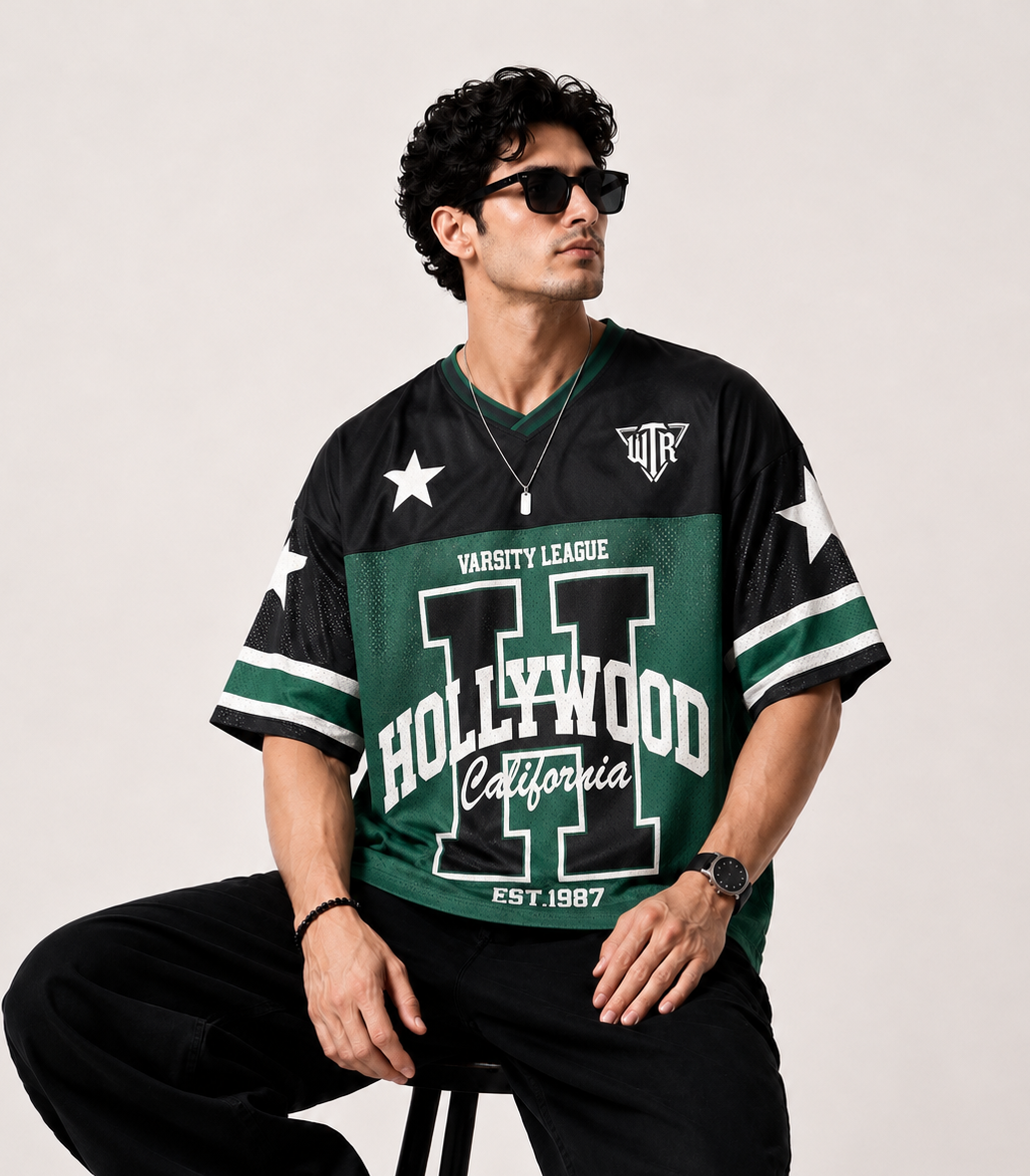HOLLWOOD Y2k Jersey