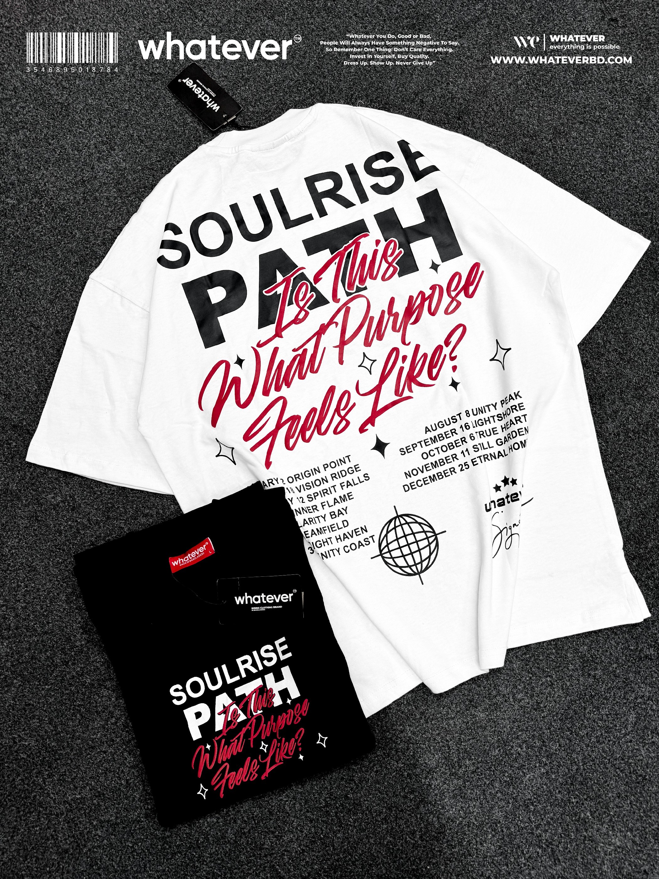 SOULRISE White