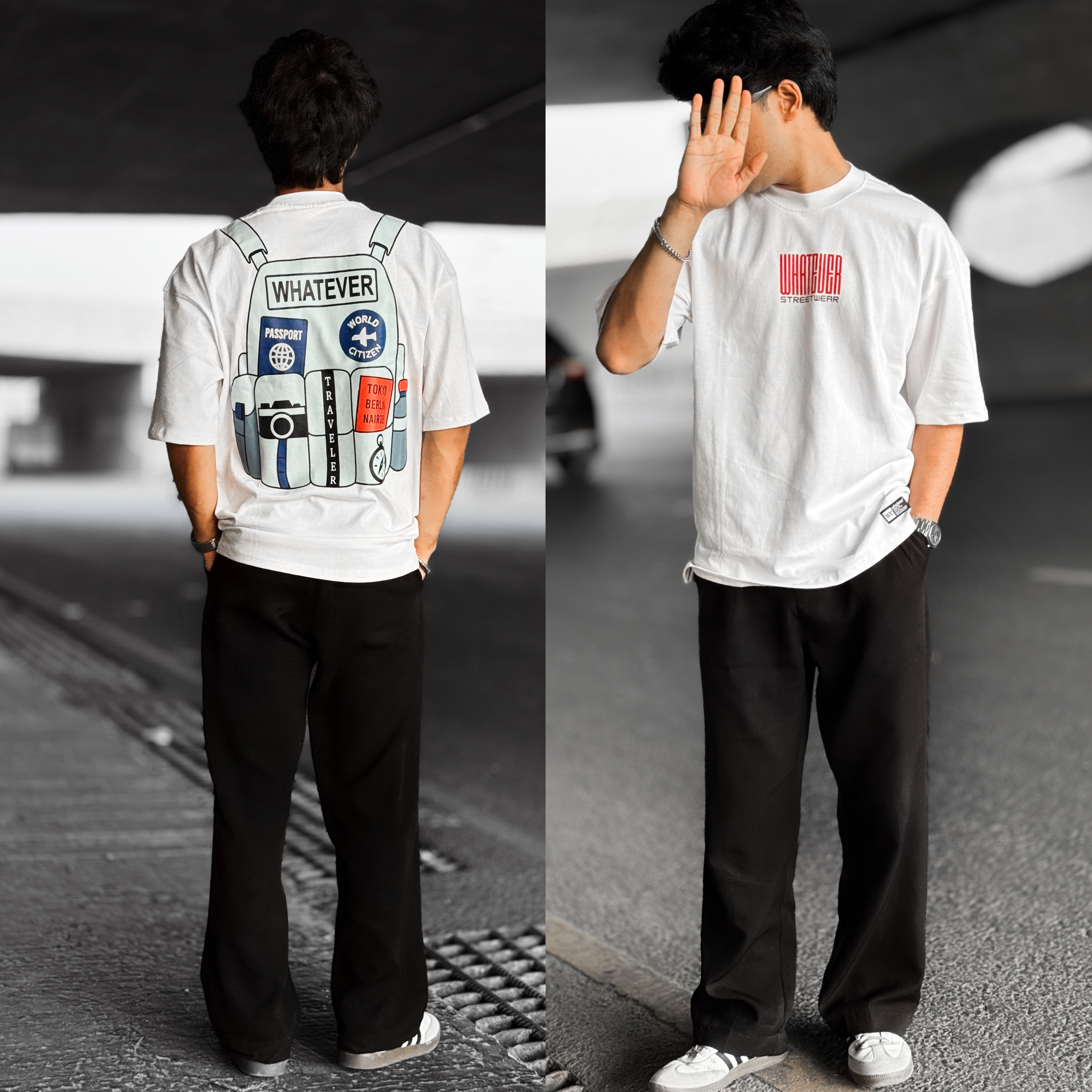 Bag Pack White_img_1