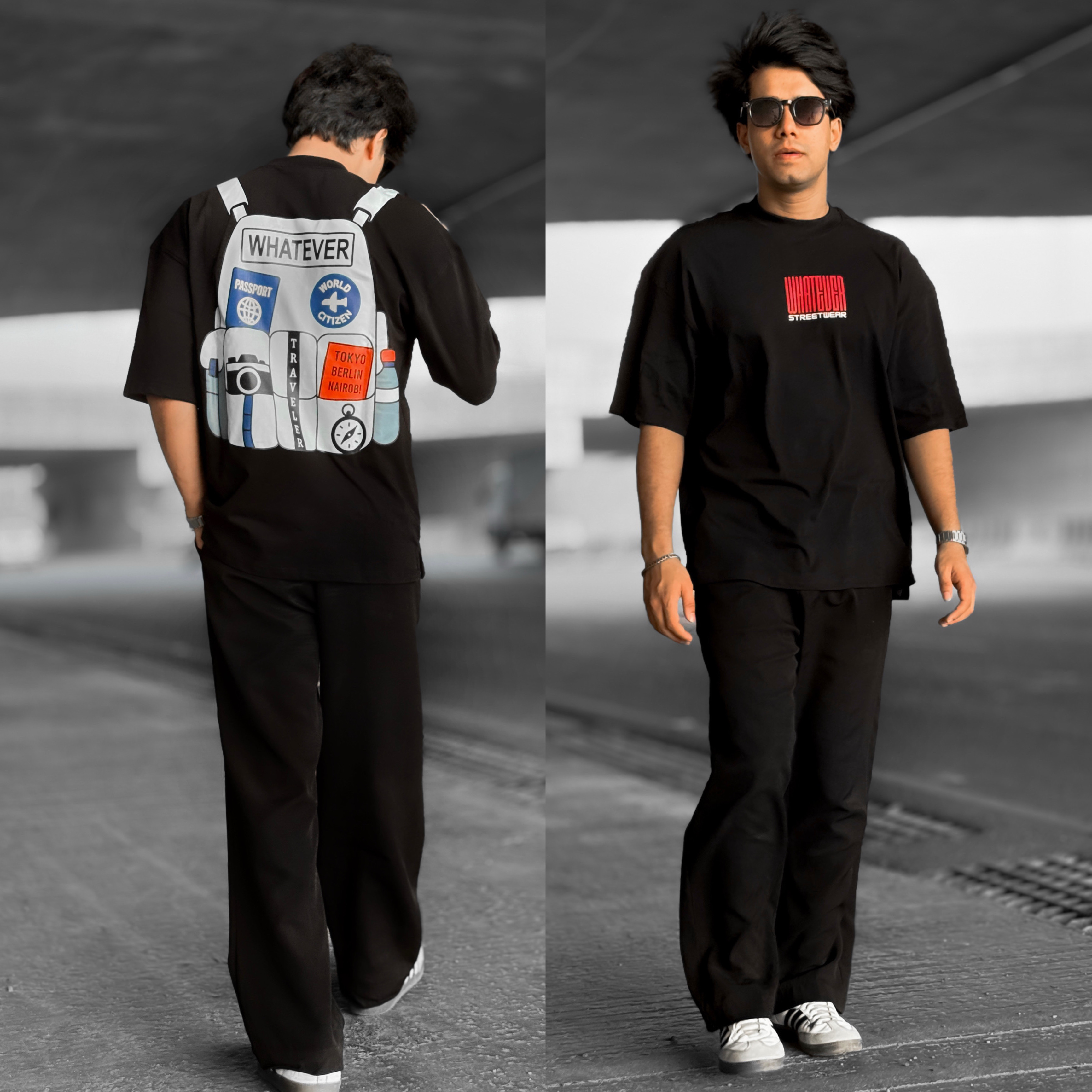 Bag Pack Black_img_1