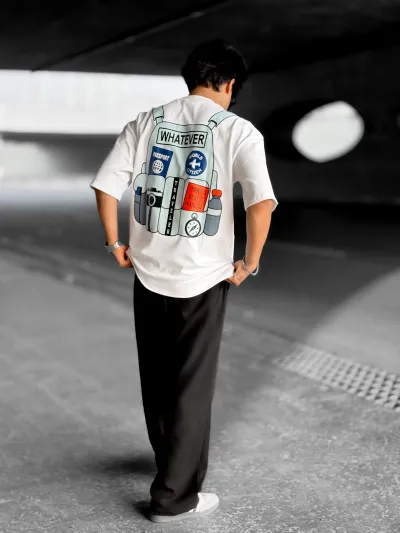 Bag Pack White_img_7
