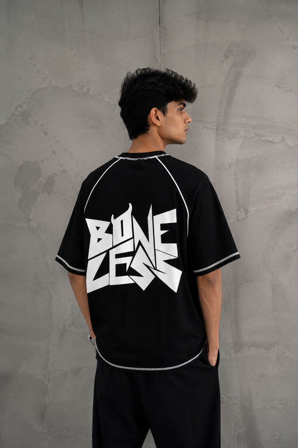 BONELES BLACK