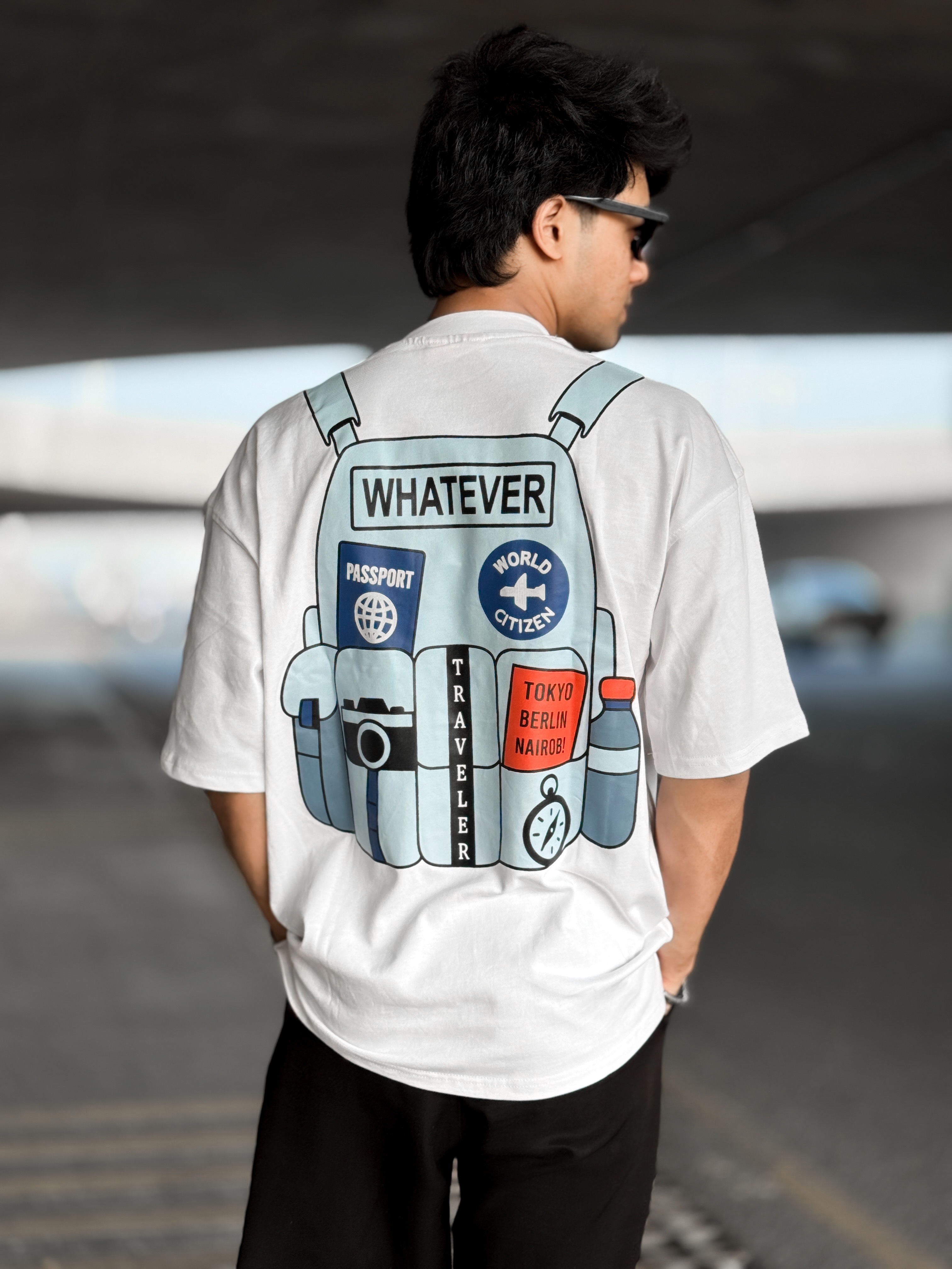 Bag Pack White_img_2